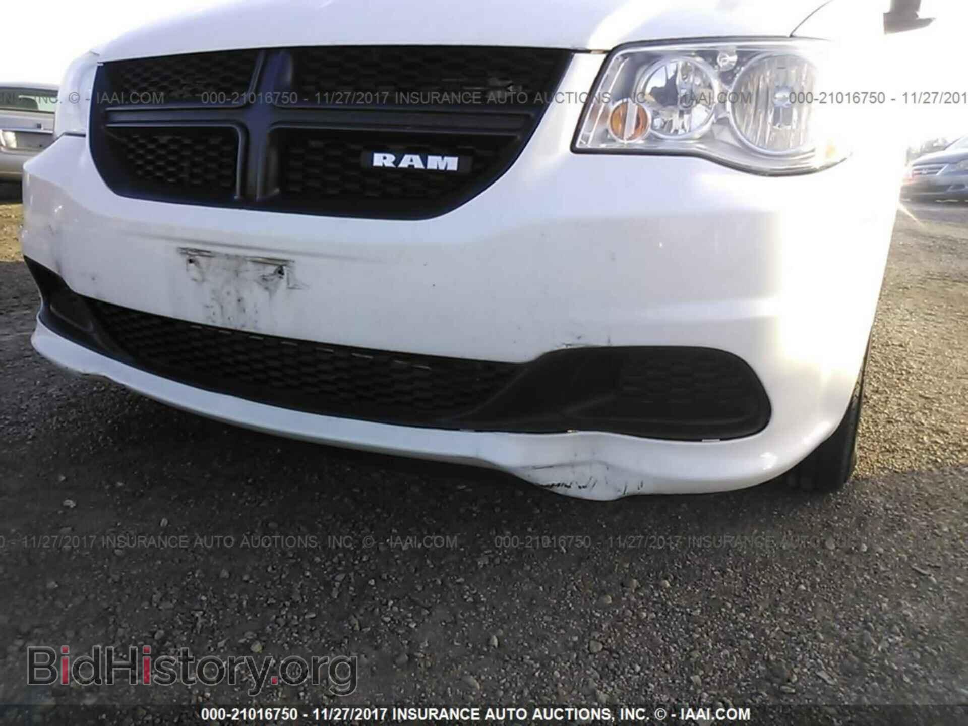 2013 Ram Tradesman - VIN: 2C4JRGAG2DR811941 - Фото 6