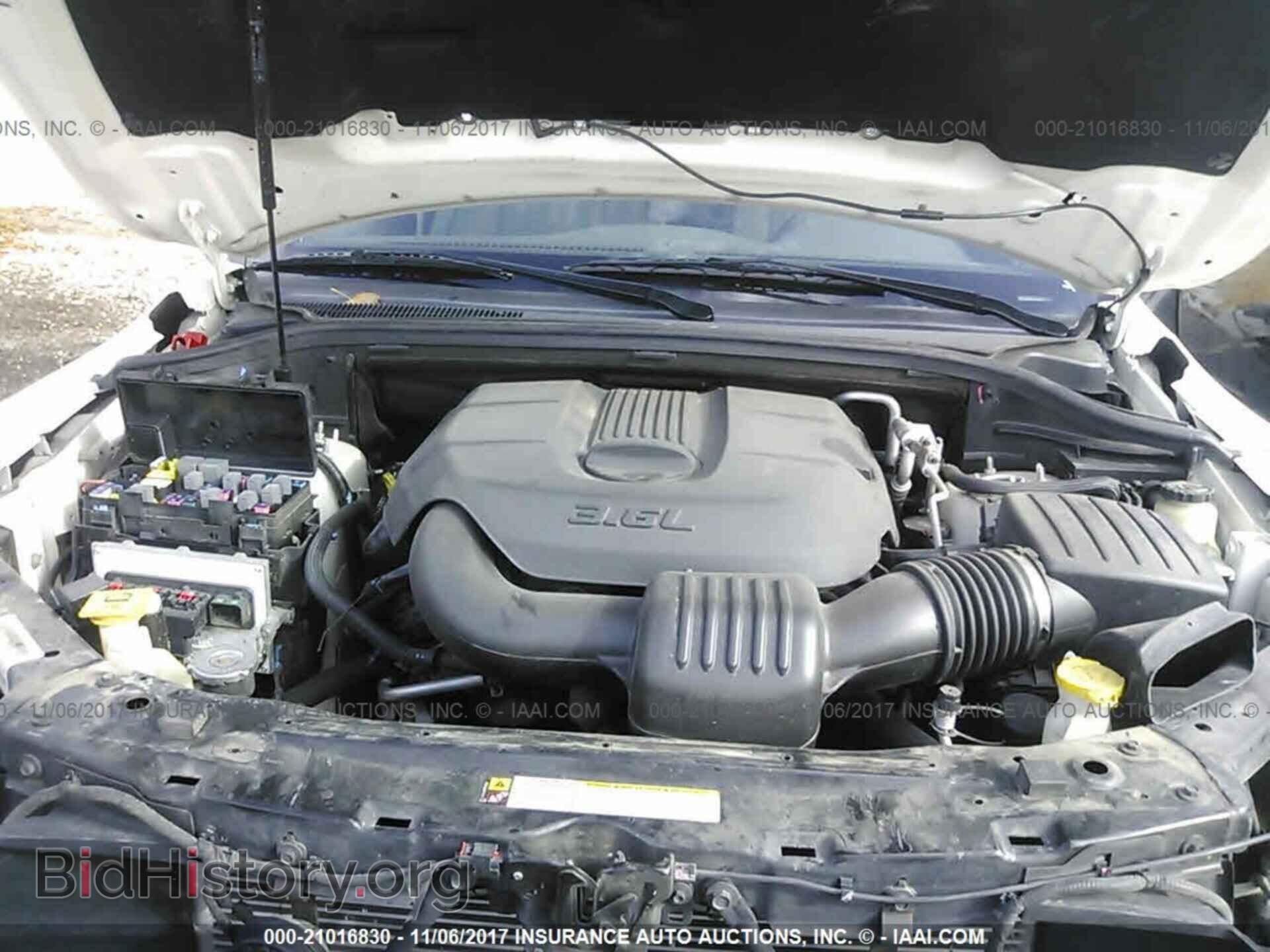 2011 Dodge Durango - VIN: 1D4RE4GG2BC742410 - Photo 10