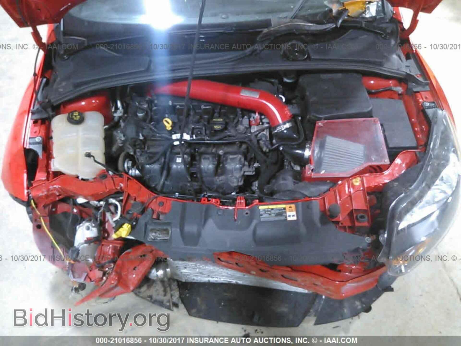 2014 Ford Focus - VIN: 1FADP3L9XEL212330 - Photo 10
