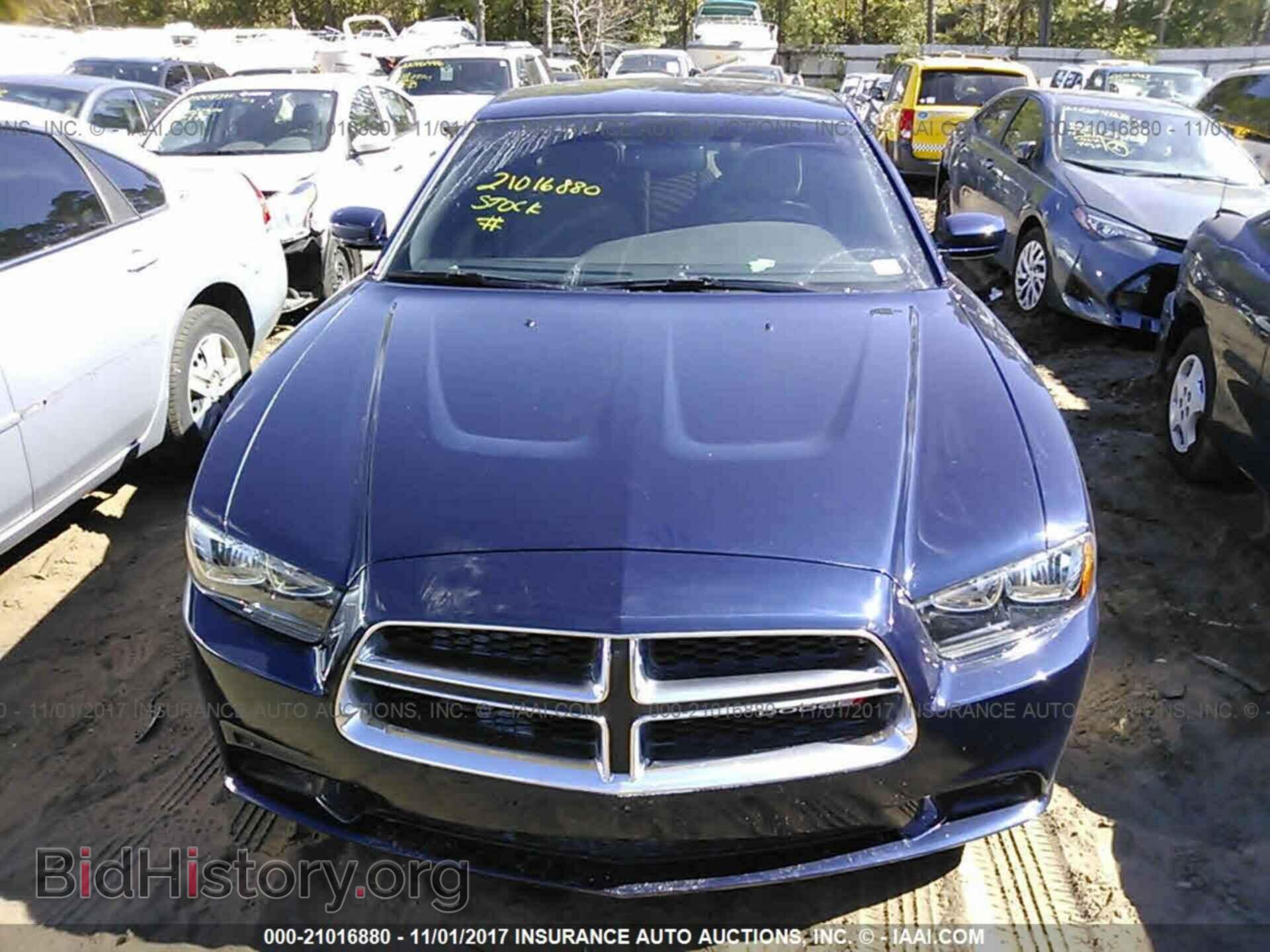 2013 Dodge Charger - VIN: 2C3CDXBG7DH563413 - Photo 6