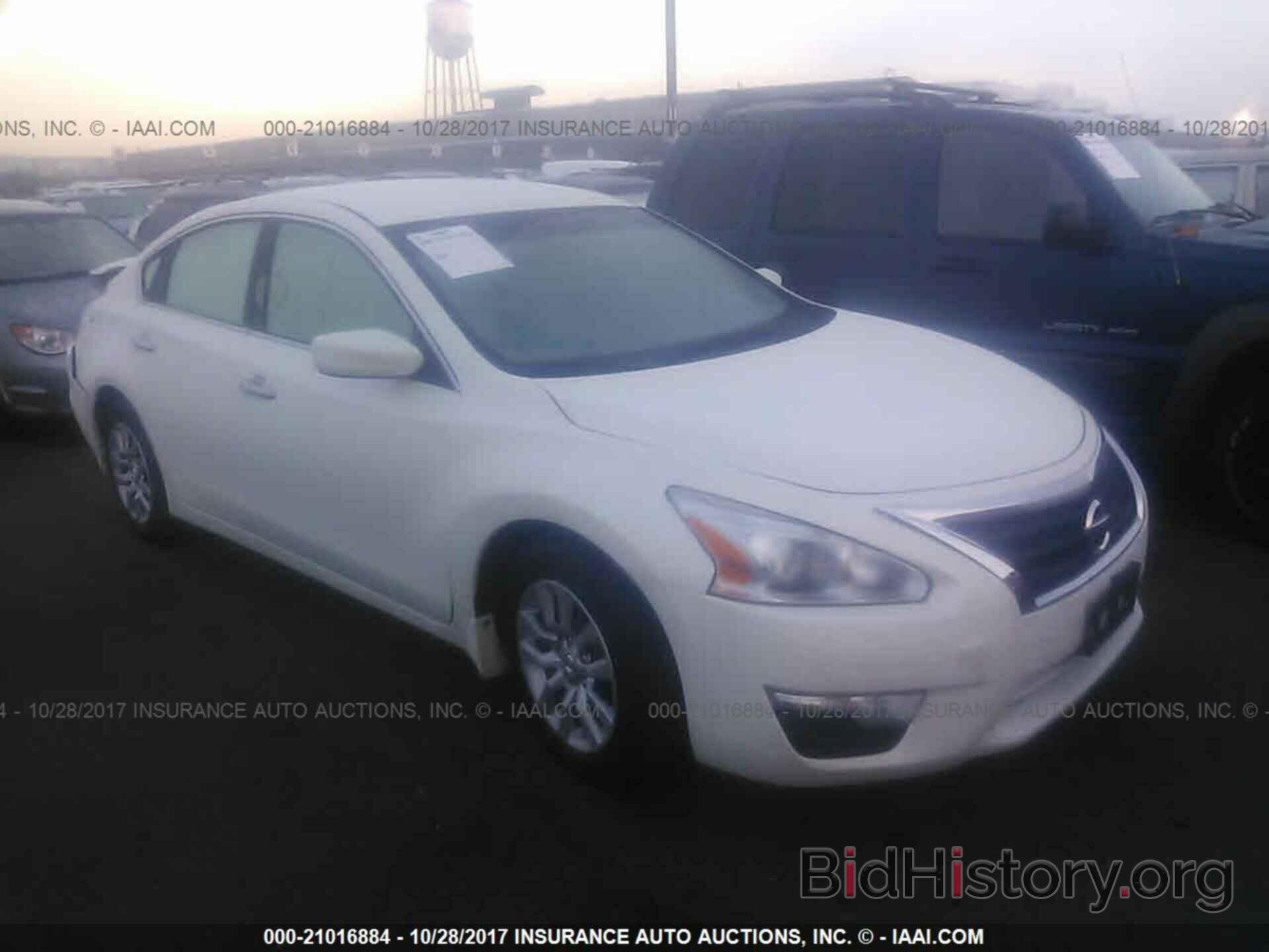 Photo 1N4AL3AP1FC203727 - Nissan Altima 2015