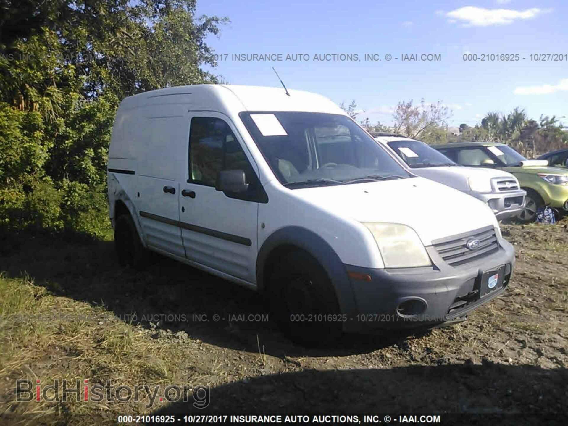 Photo NM0LS7ANXBT056925 - Ford Transit 2011
