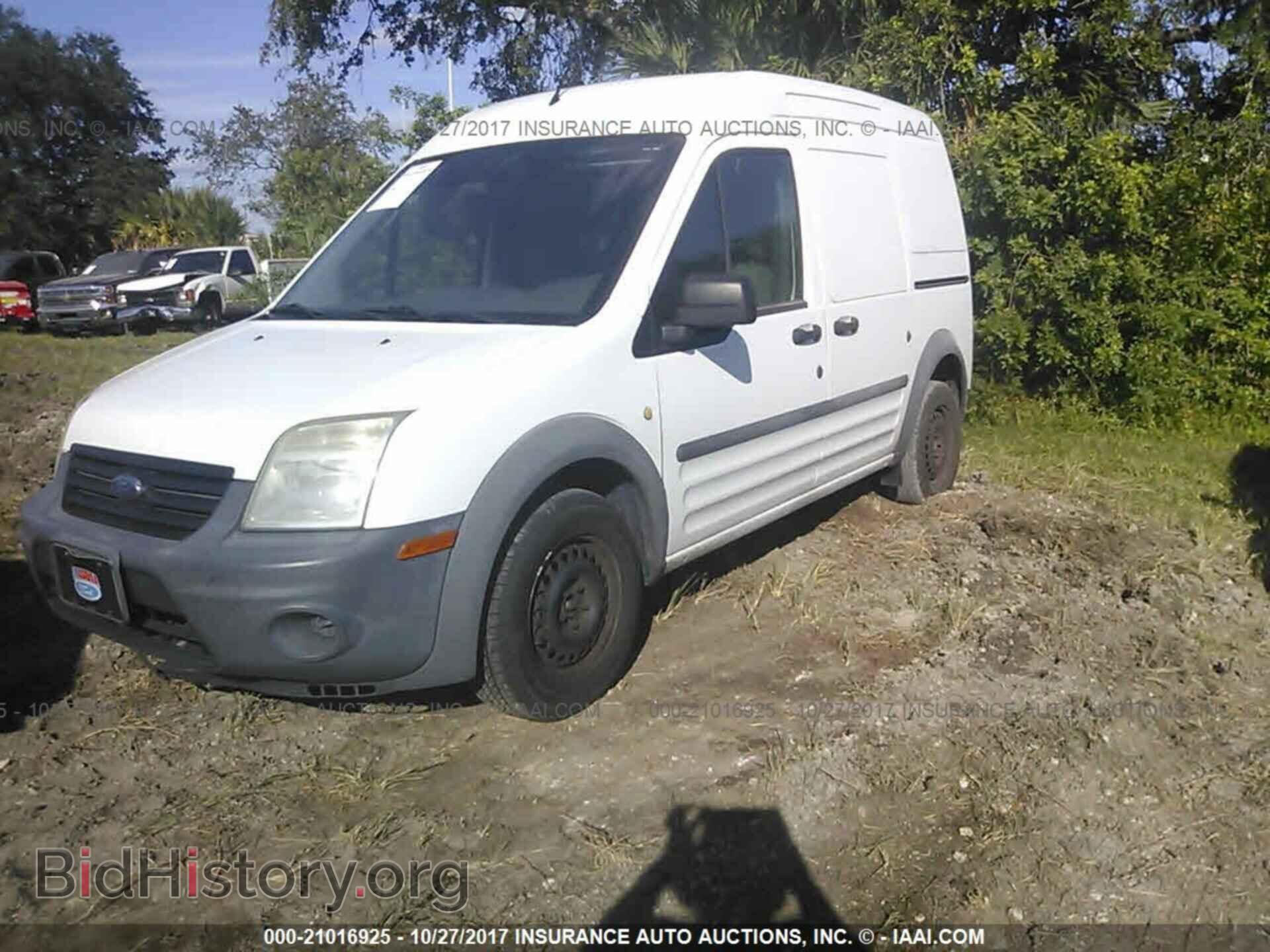 2011 Ford Transit - VIN: NM0LS7ANXBT056925 - Фото 2