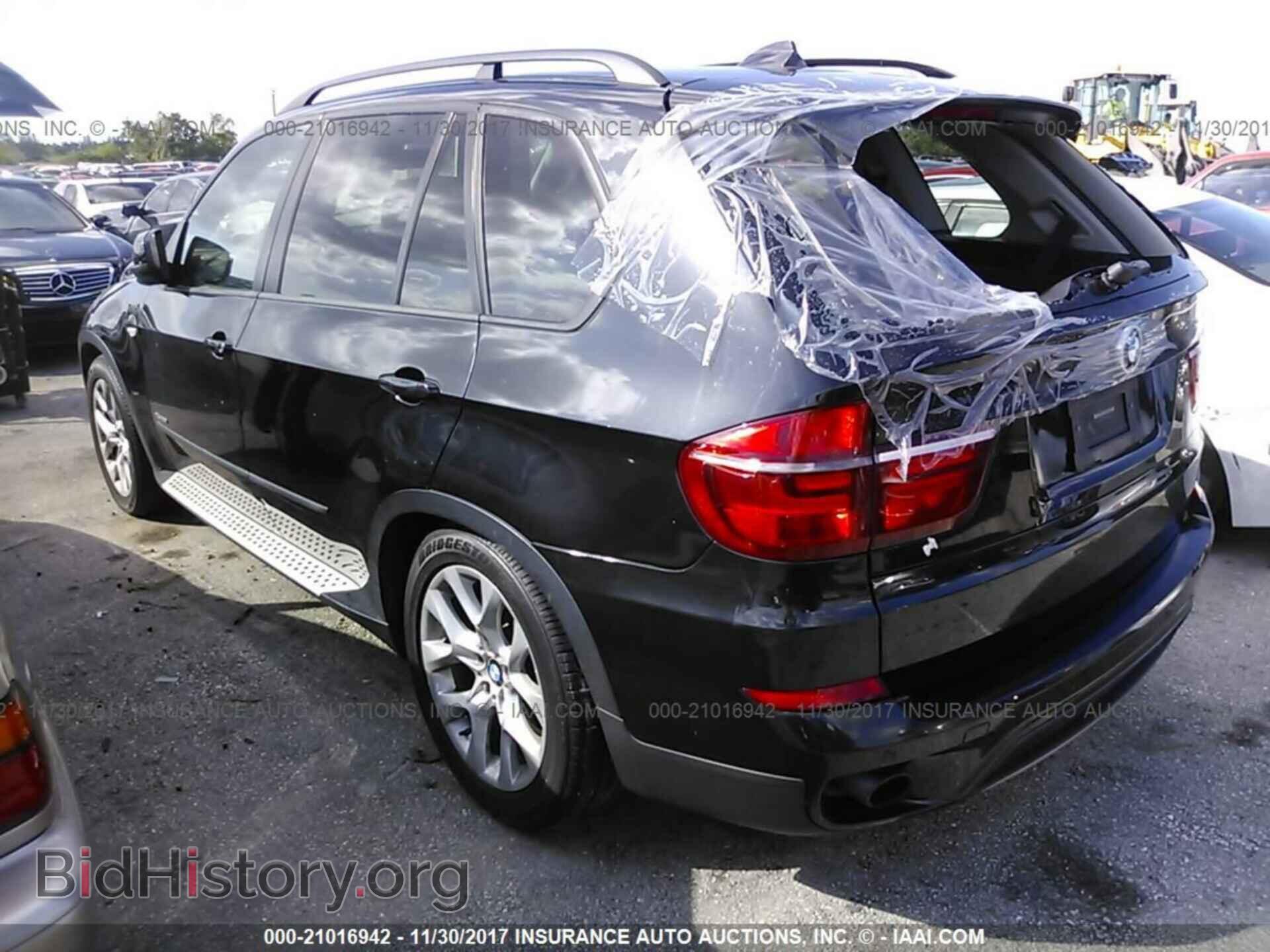 2011 Bmw X5 - VIN: 5UXZV4C5XBL401451 - Фото 3