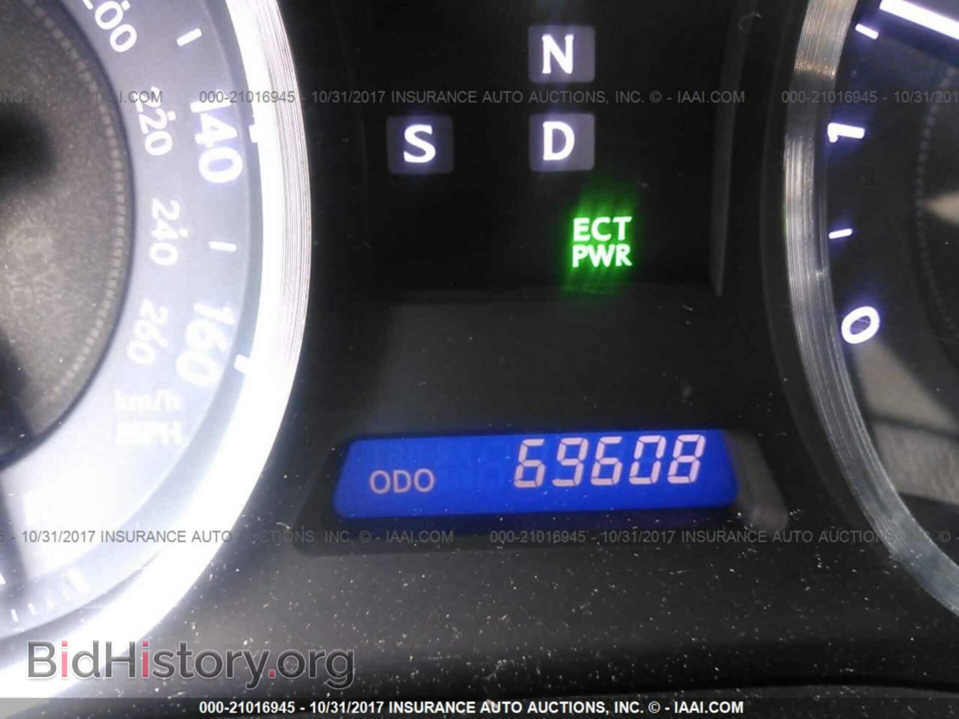 2011 Lexus Is - VIN: JTHCF5C24B5051334 - Фото 7