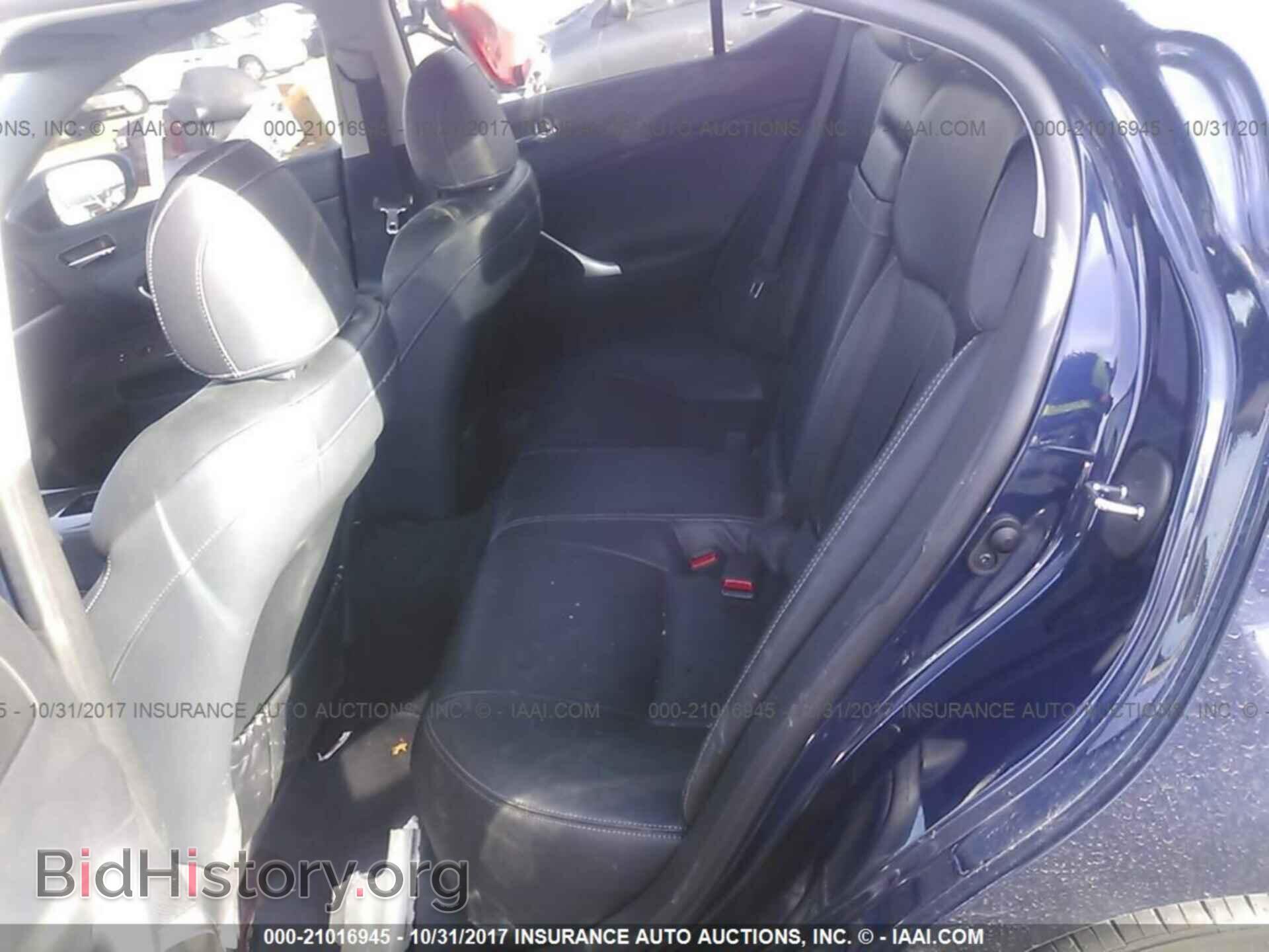 2011 Lexus Is - VIN: JTHCF5C24B5051334 - Фото 8