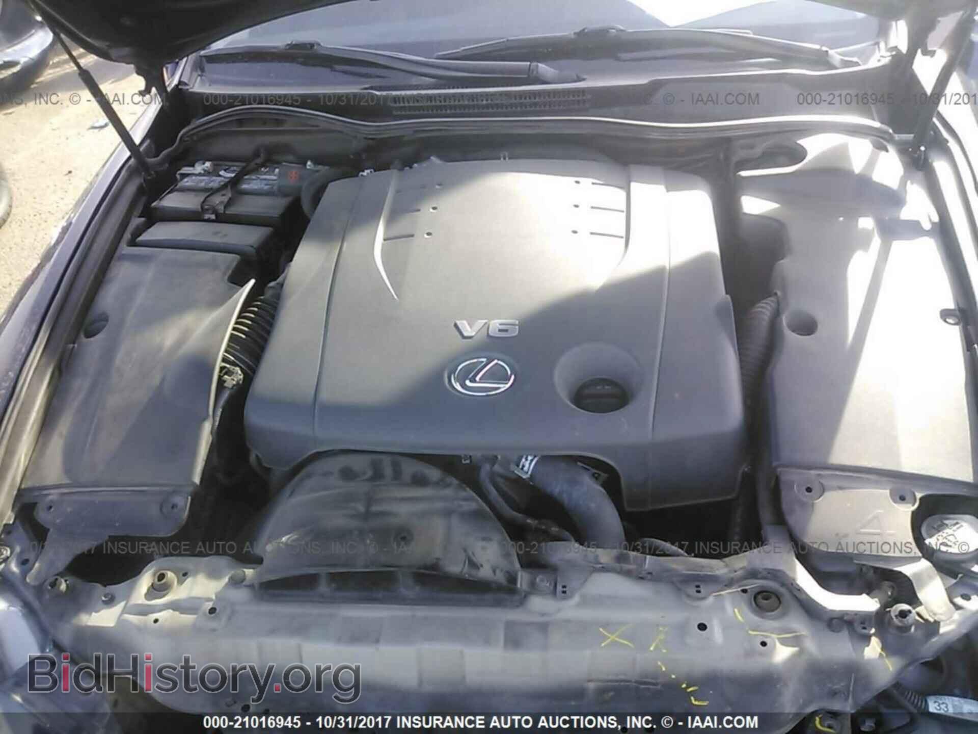 2011 Lexus Is - VIN: JTHCF5C24B5051334 - Фото 10