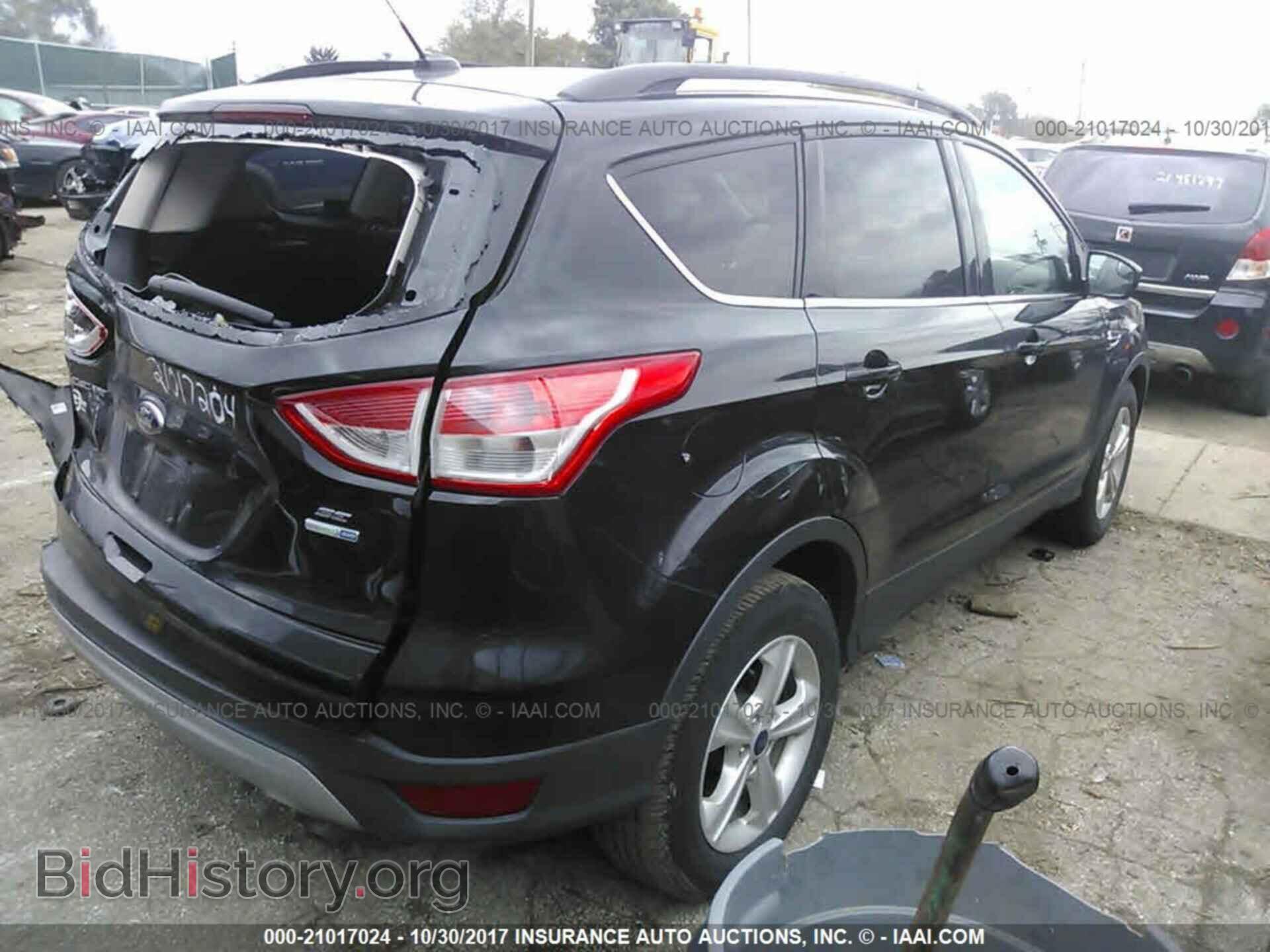 2013 Ford Escape - VIN: 1FMCU9G92DUD72184 - Фото 4