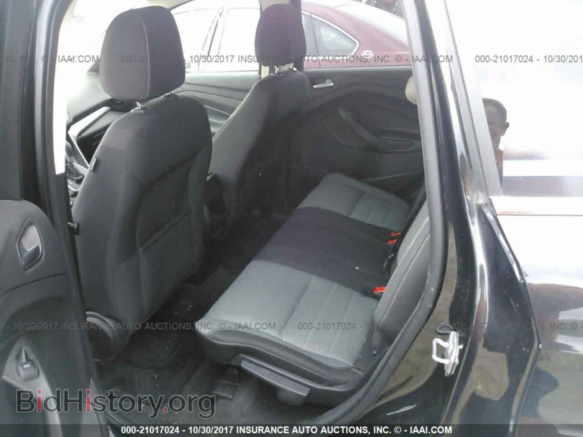 2013 Ford Escape - VIN: 1FMCU9G92DUD72184 - Фото 8