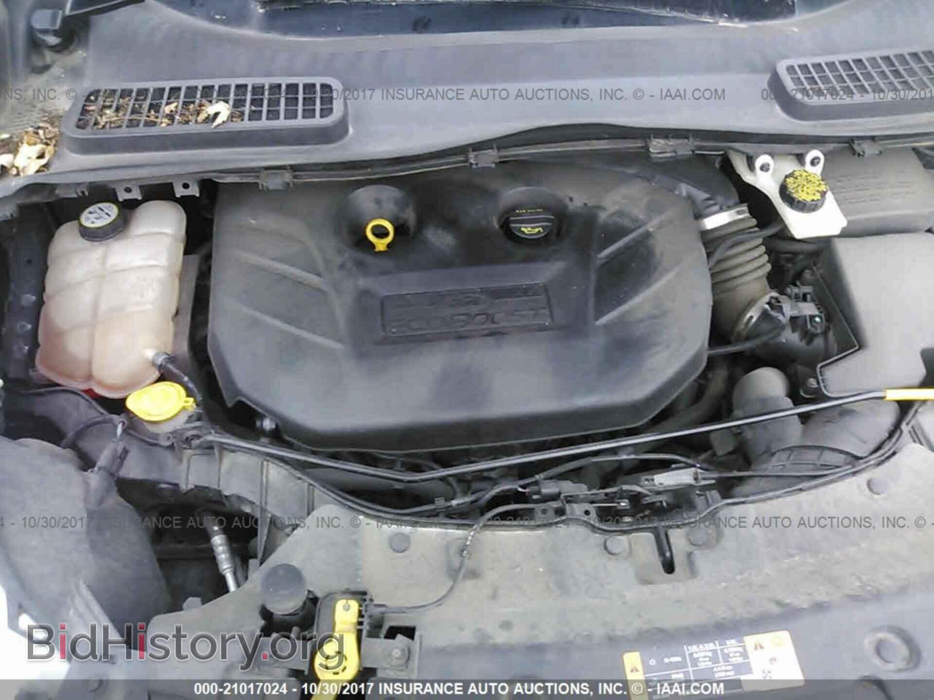 2013 Ford Escape - VIN: 1FMCU9G92DUD72184 - Фото 10