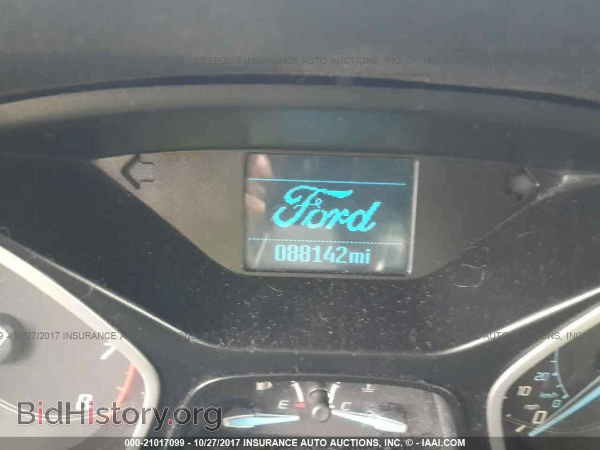 2012 Ford Focus - VIN: 1FAHP3E21CL361756 - Photo 7