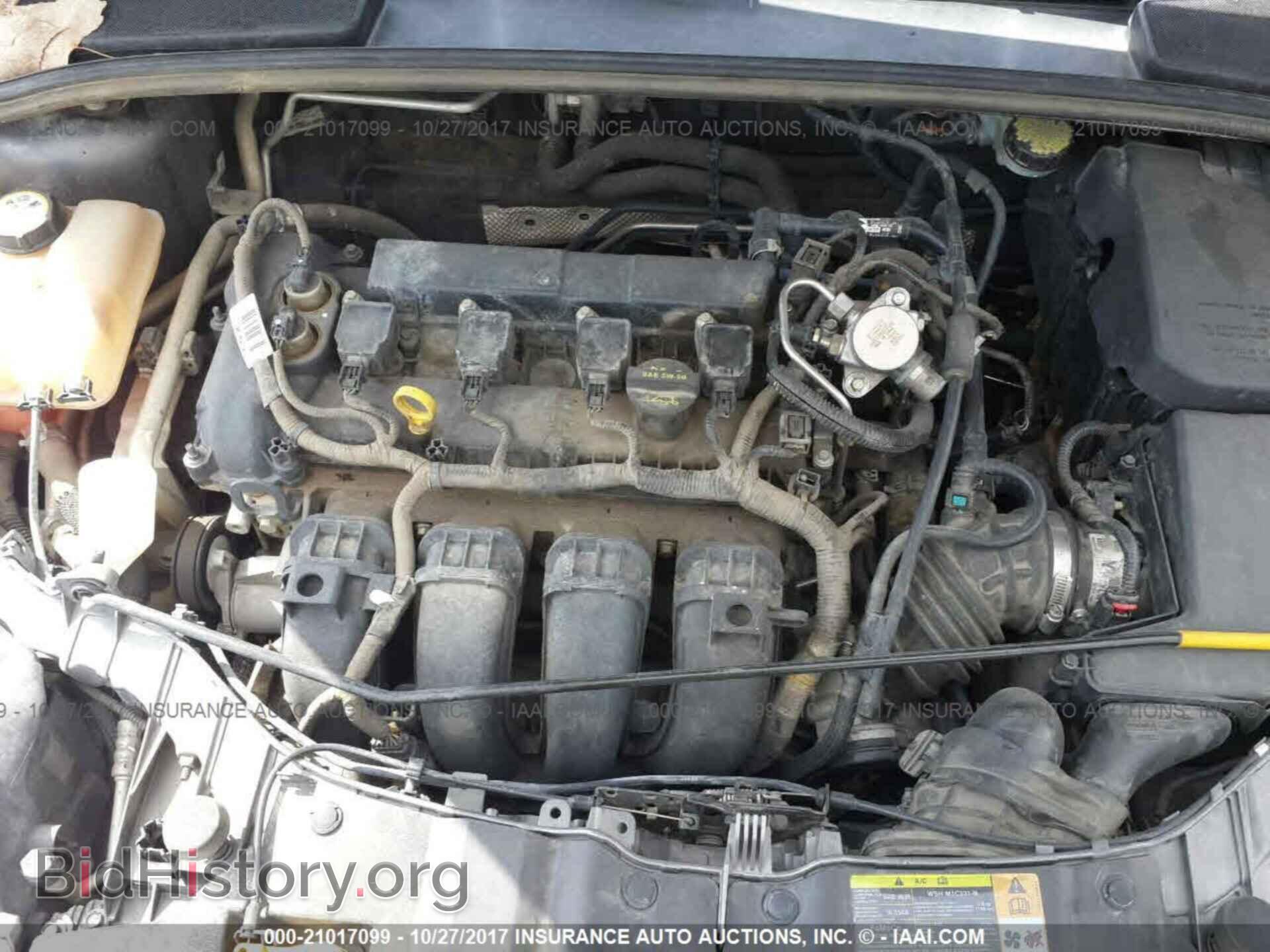 2012 Ford Focus - VIN: 1FAHP3E21CL361756 - Photo 10