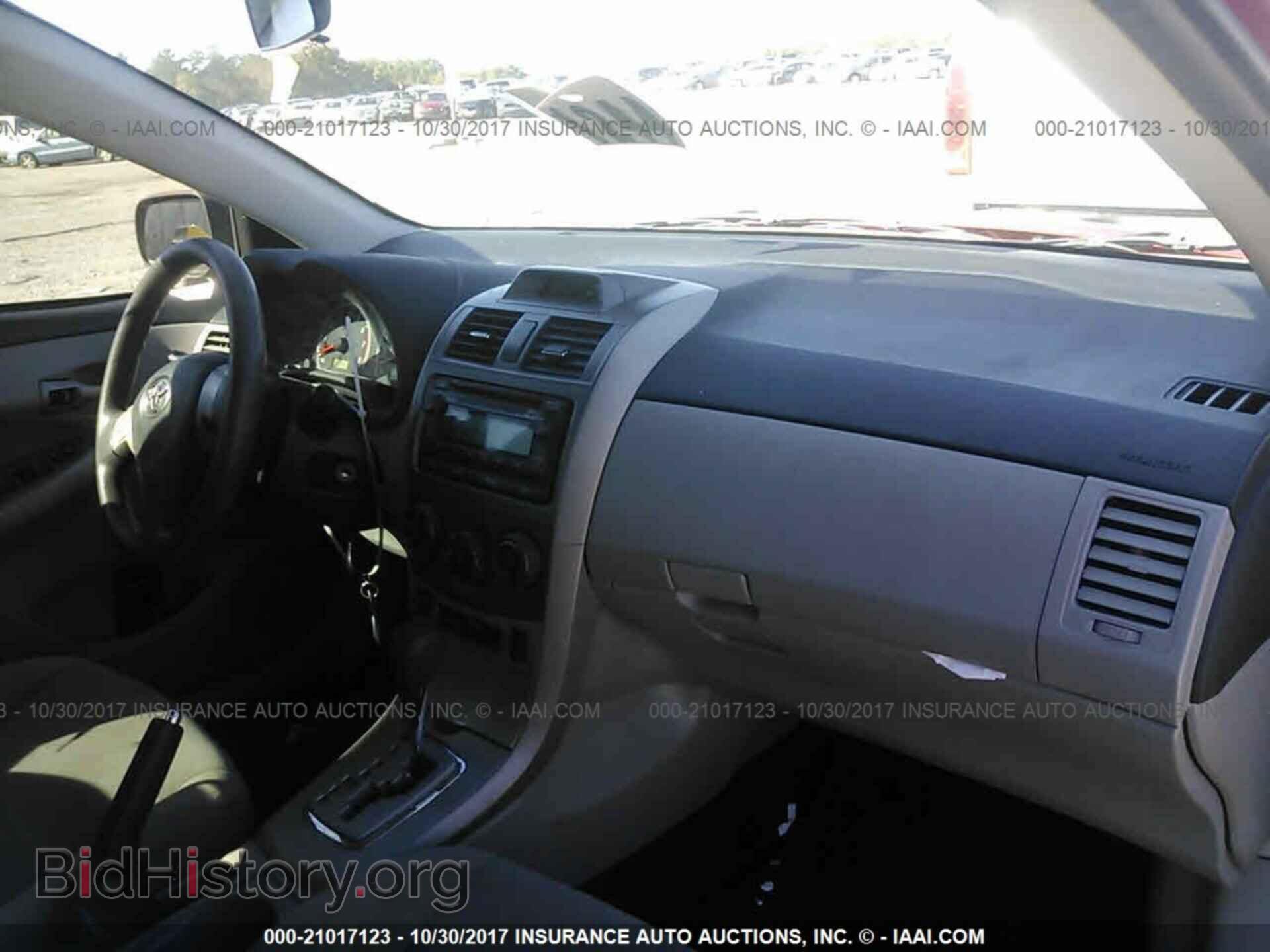 2012 Toyota Corolla - VIN: 2T1BU4EE7CC910599 - Фото 5