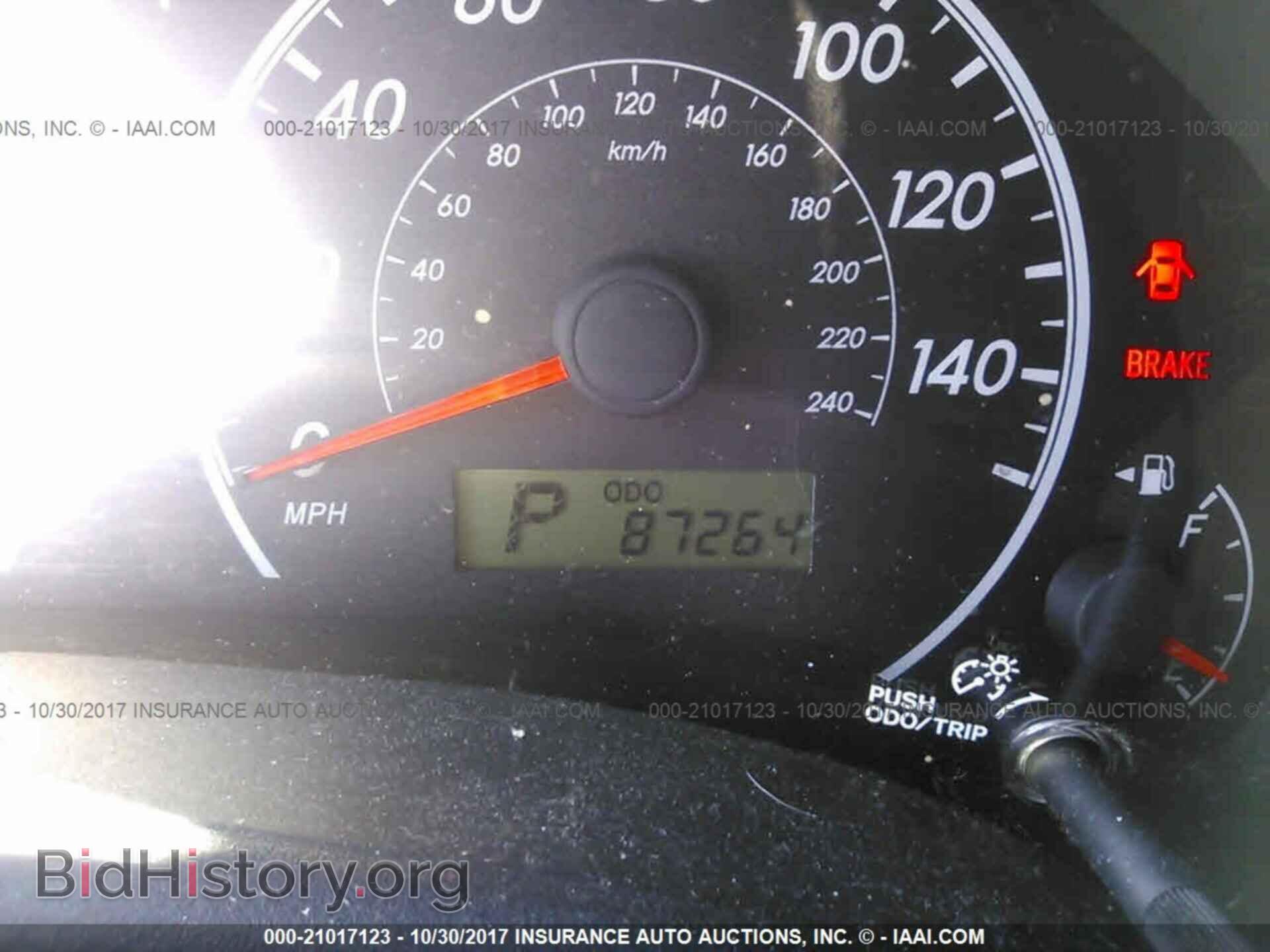 2012 Toyota Corolla - VIN: 2T1BU4EE7CC910599 - Фото 7
