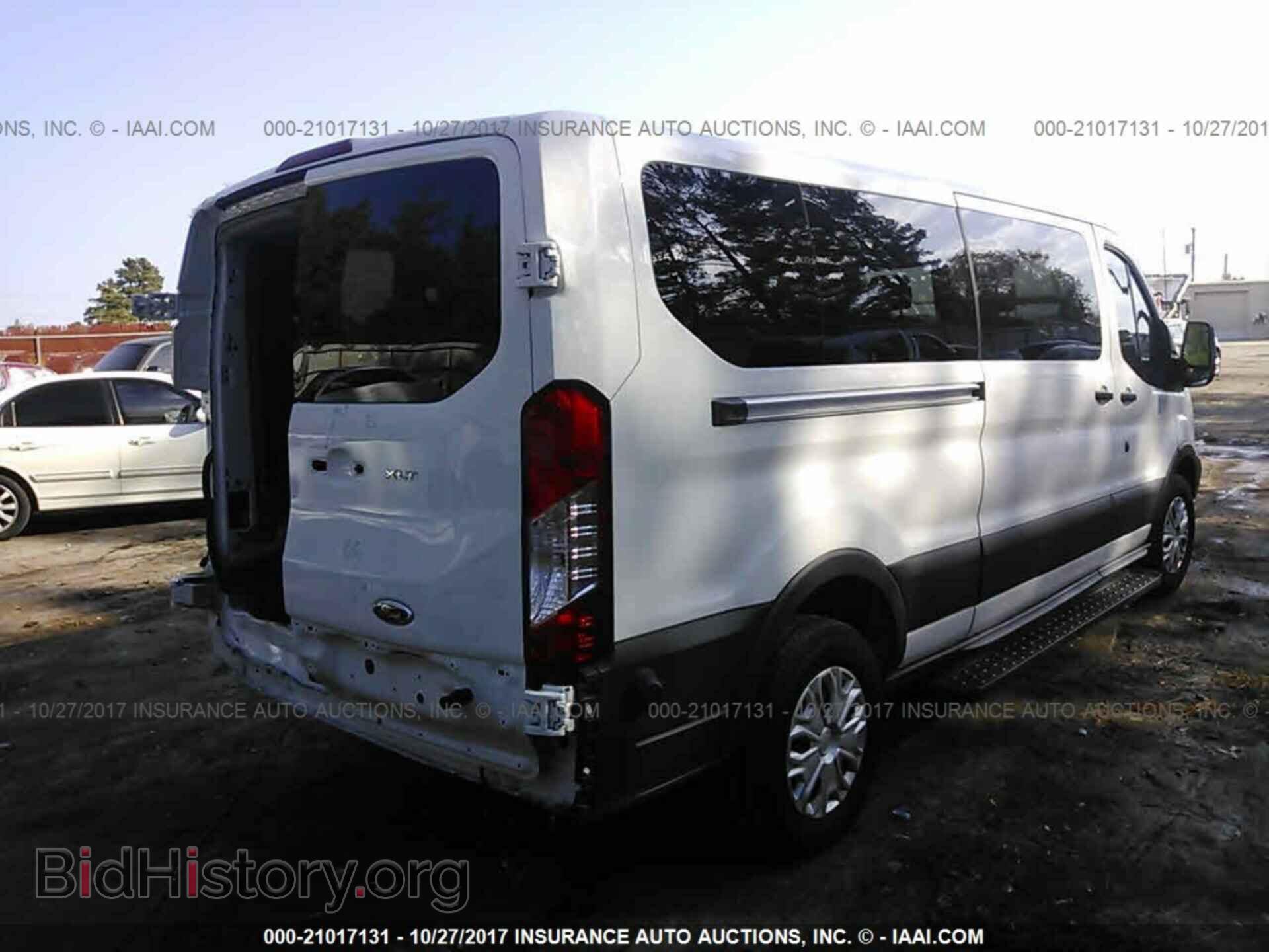 2016 Ford Transit - VIN: 1FBZX2YM1GKA53587 - Фото 4