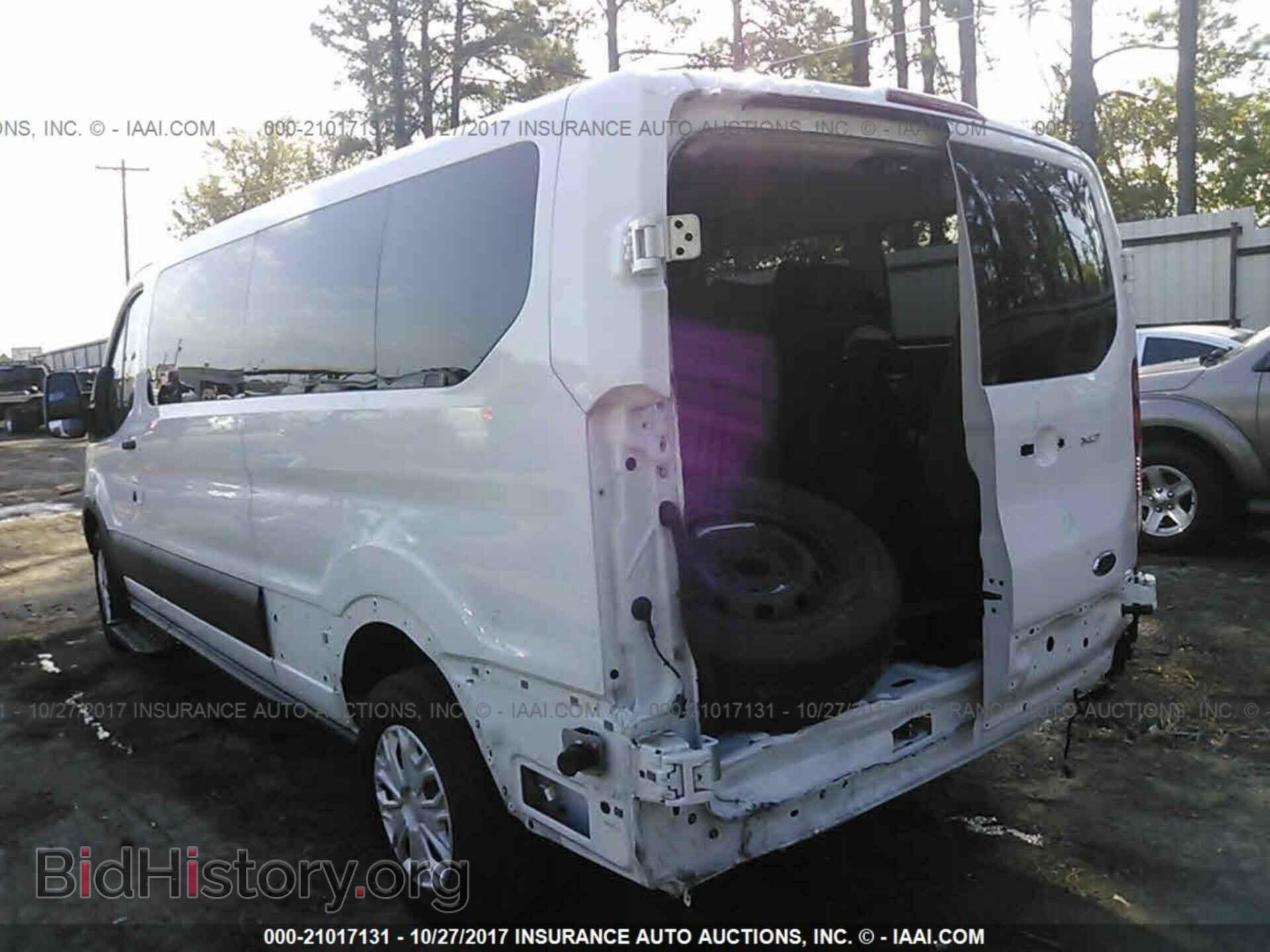 2016 Ford Transit - VIN: 1FBZX2YM1GKA53587 - Фото 6