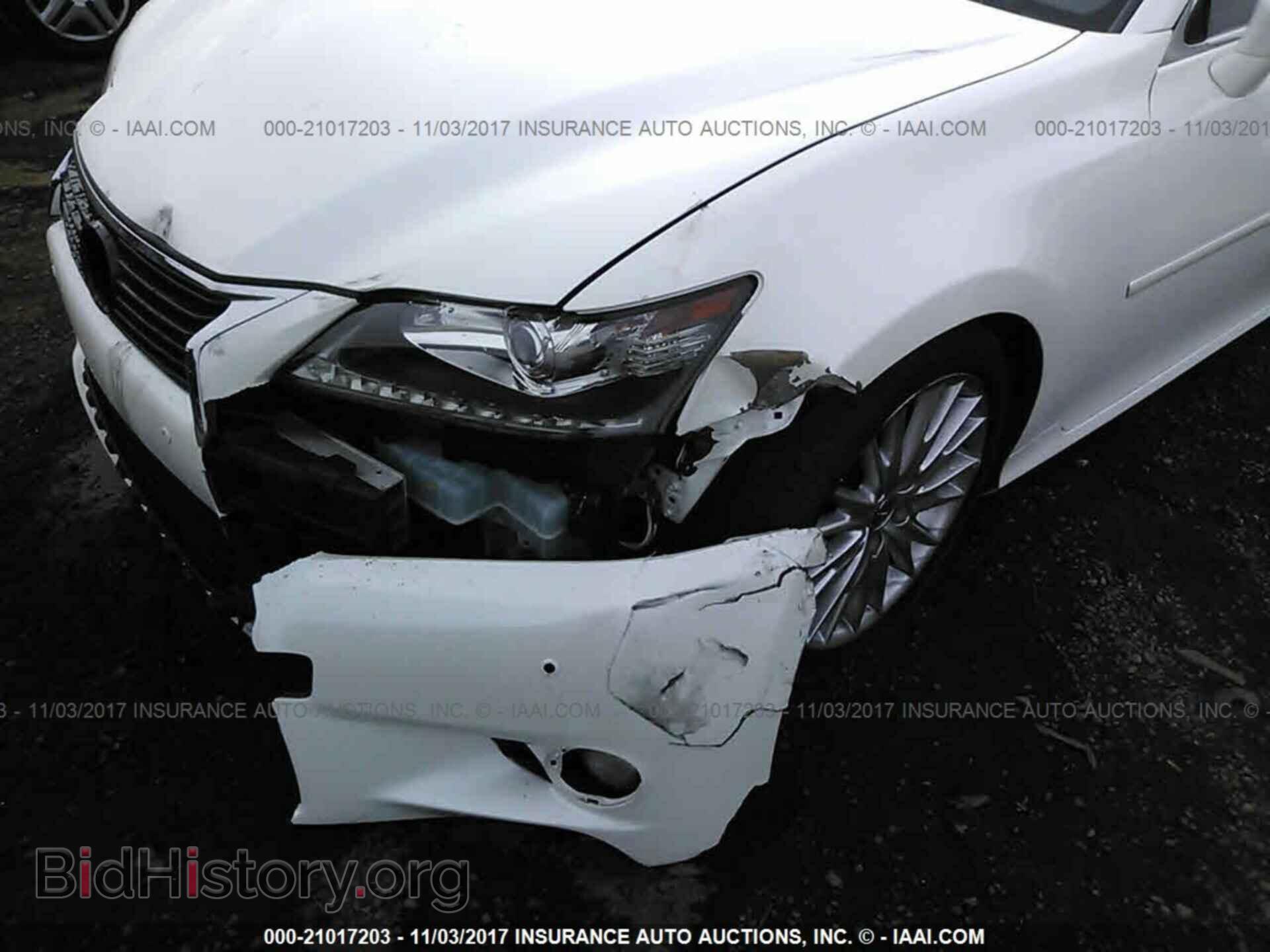 2013 Lexus Gs - VIN: JTHBE1BL2D5000984 - Photo 6