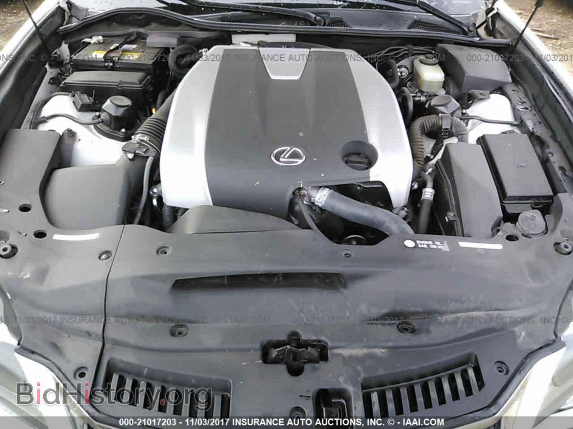 2013 Lexus Gs - VIN: JTHBE1BL2D5000984 - Photo 10