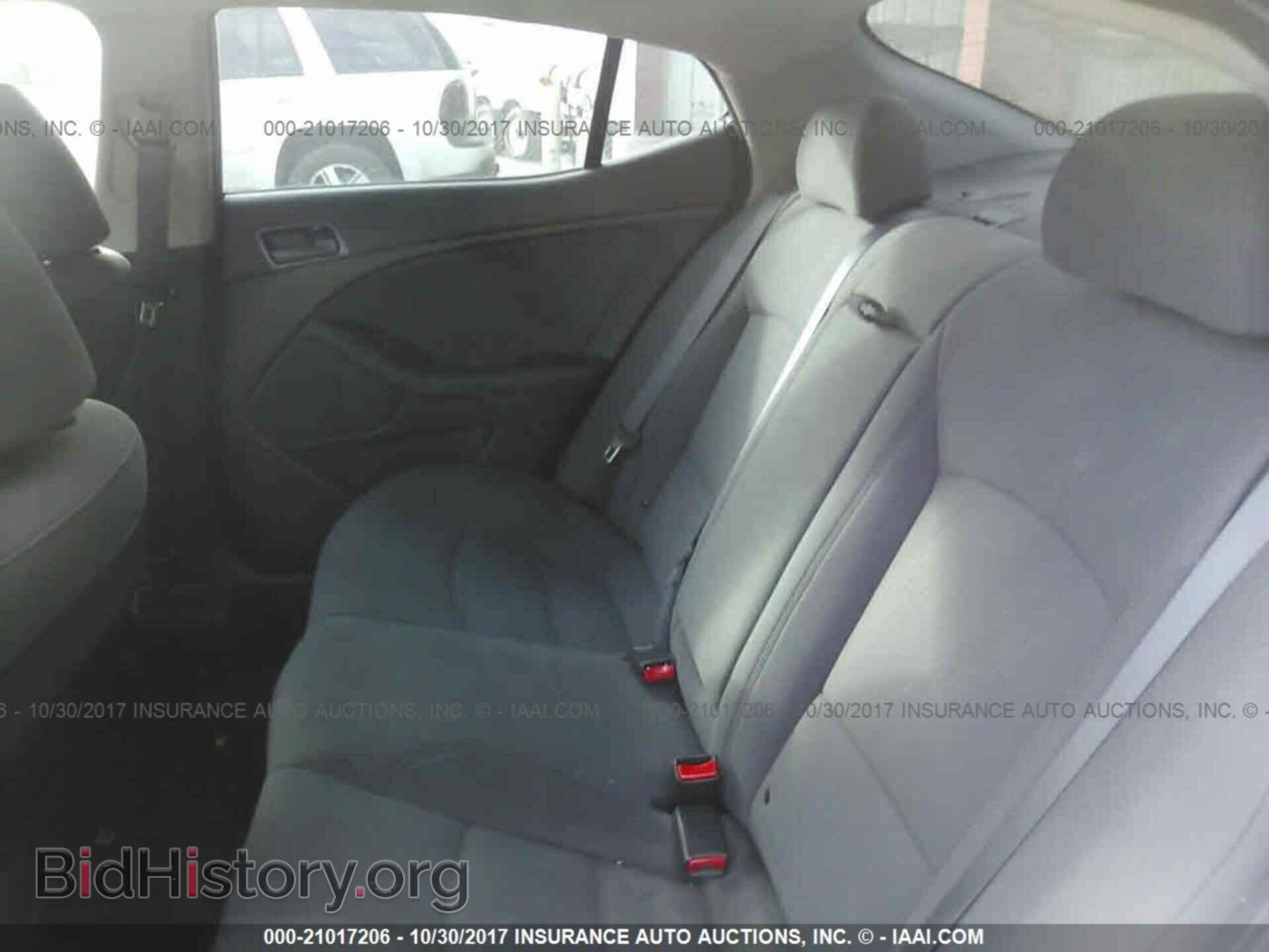 2015 Kia Optima - VIN: KNAGM4A75F5575581 - Photo 8