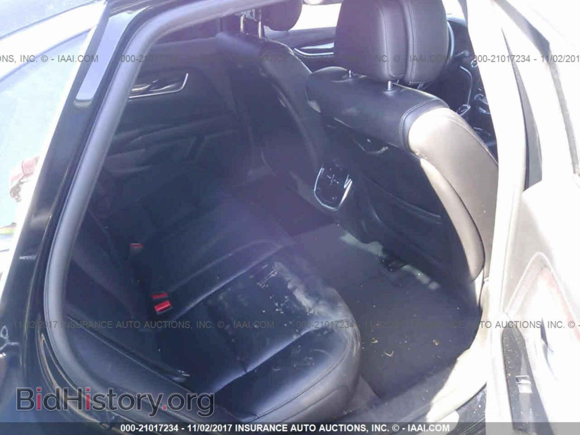 2014 Cadillac Xts - VIN: 2G61M5S36E9217324 - Фото 8