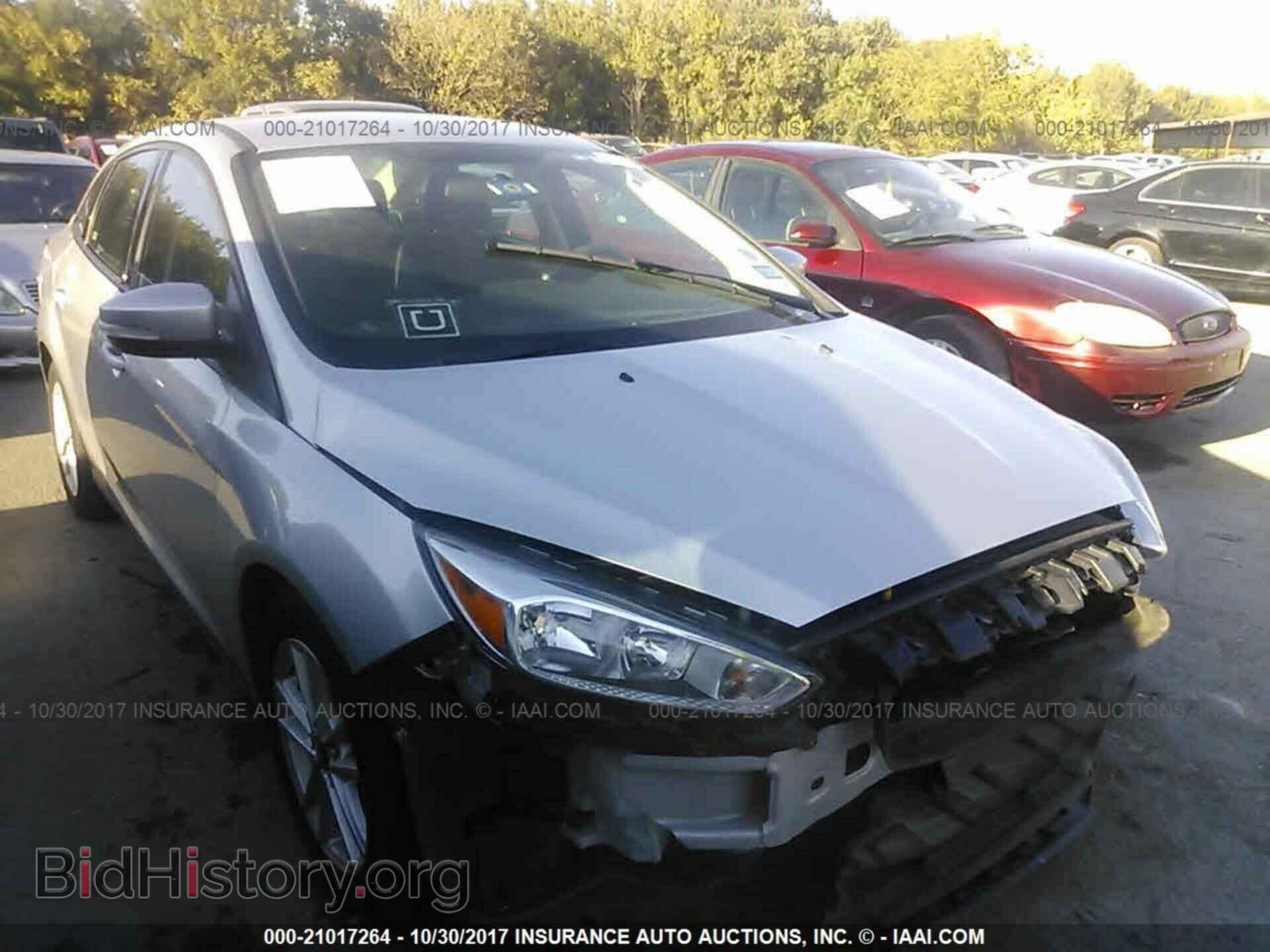 Photo 1FADP3F28GL286606 - Ford Focus 2016