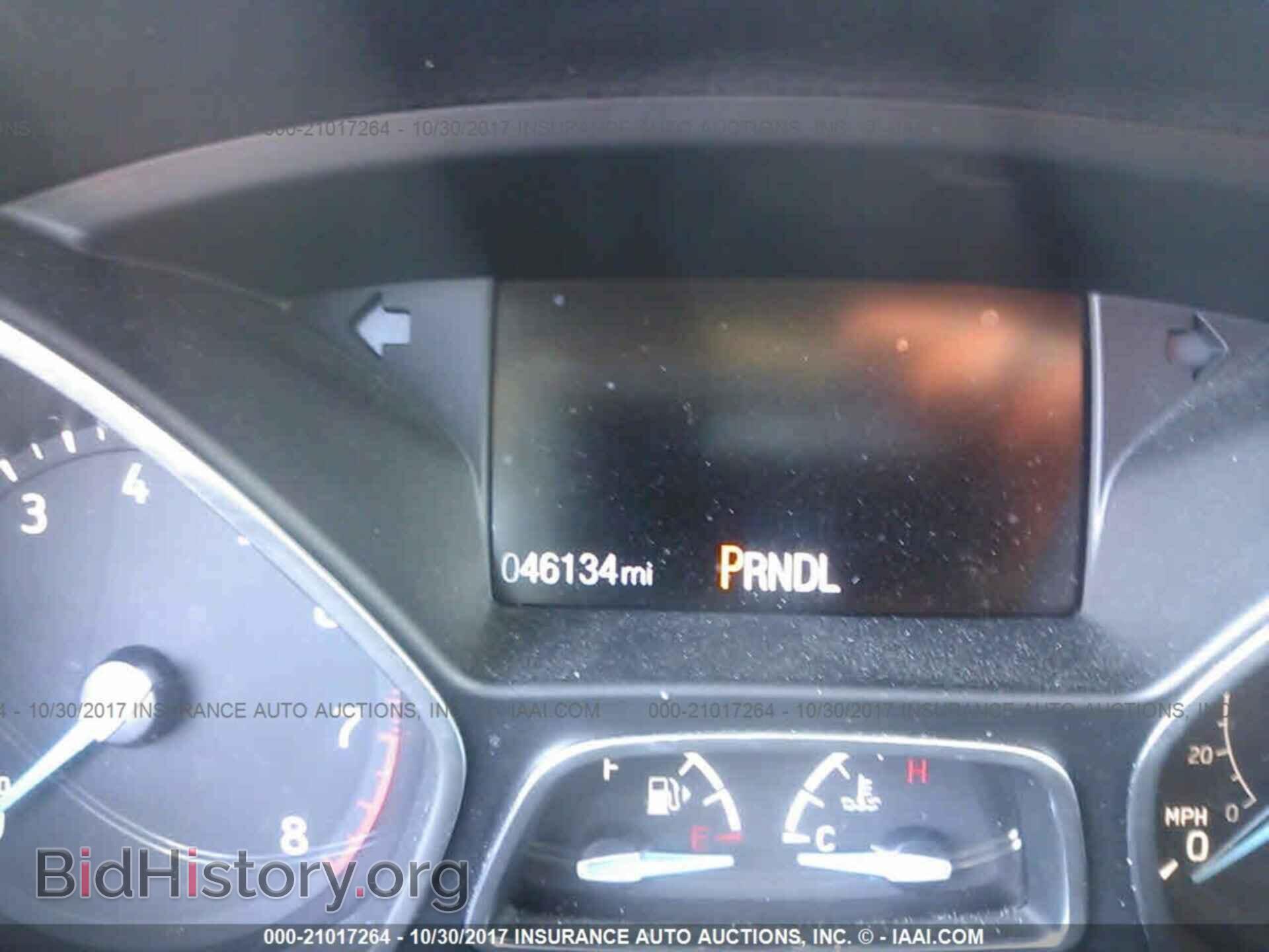 2016 Ford Focus - VIN: 1FADP3F28GL286606 - Photo 7