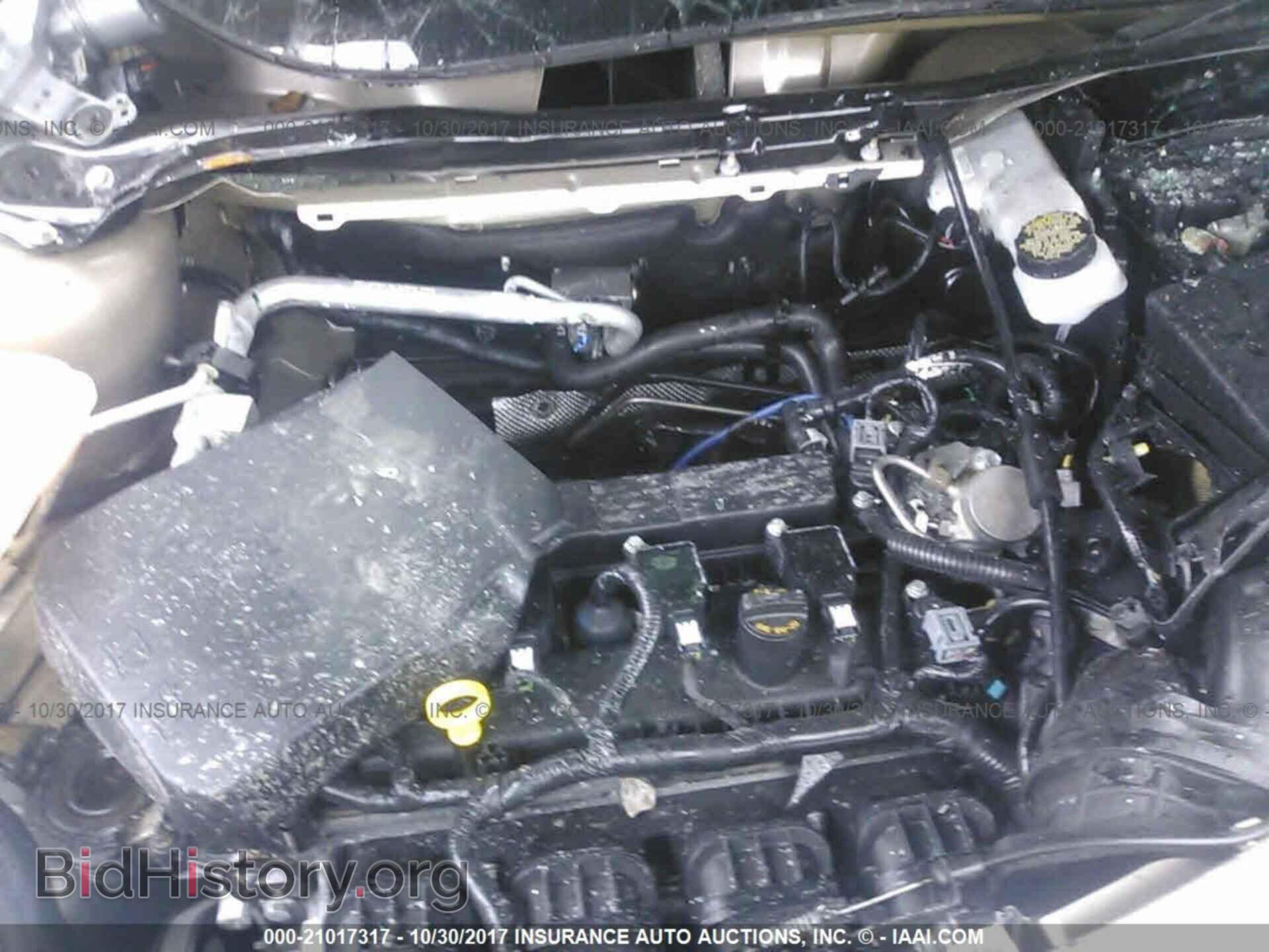 2017 Ford Focus - VIN: 1FADP3K28HL293742 - Photo 10