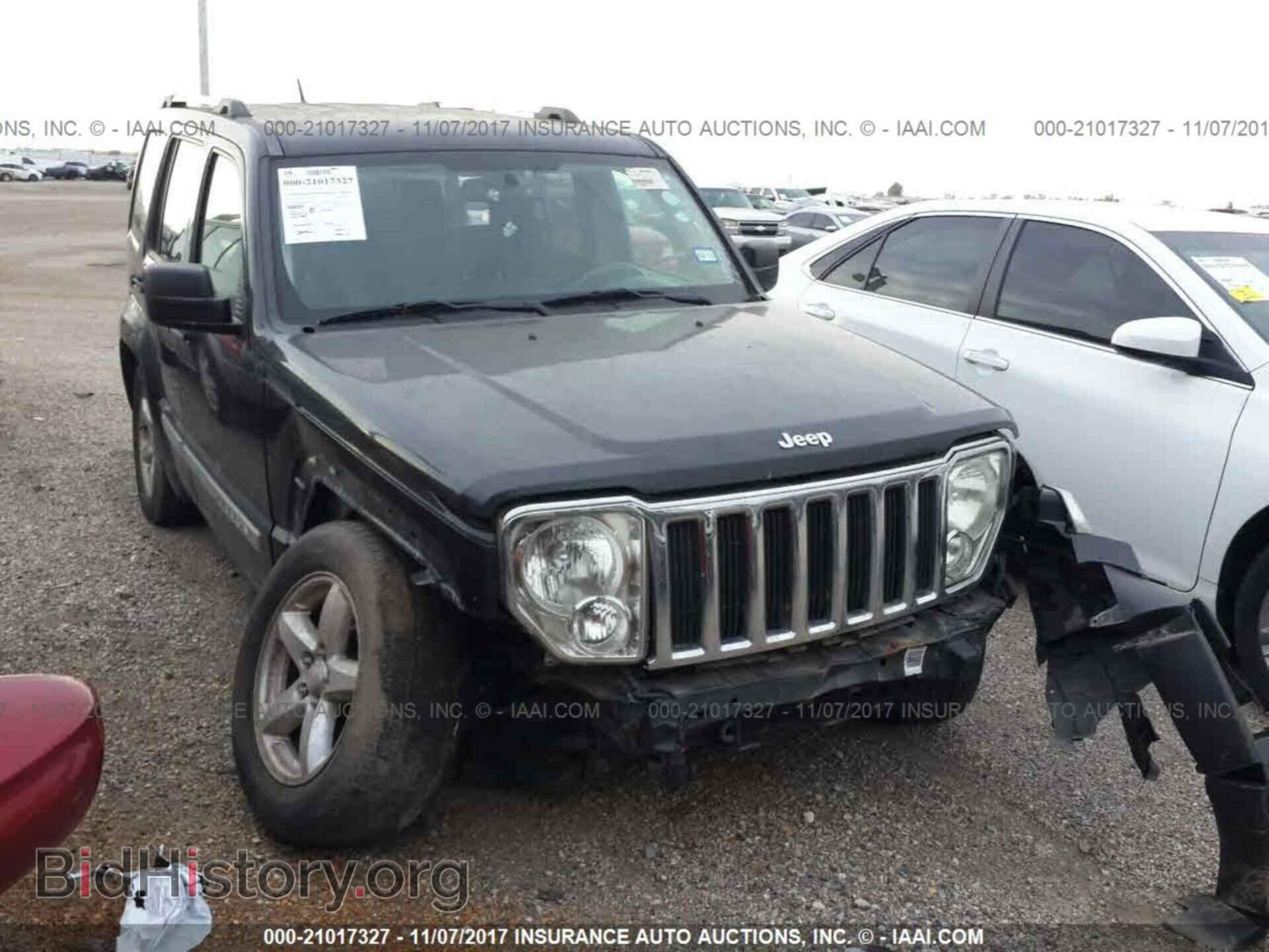 Фотография 1J4PP5GK5BW548388 - Jeep Liberty 2011