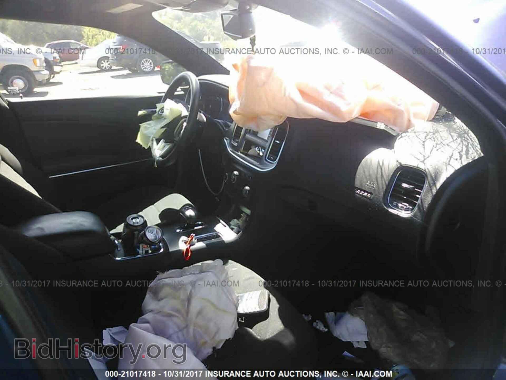 2013 Dodge Charger - VIN: 2C3CDXBG2DH593502 - Photo 5