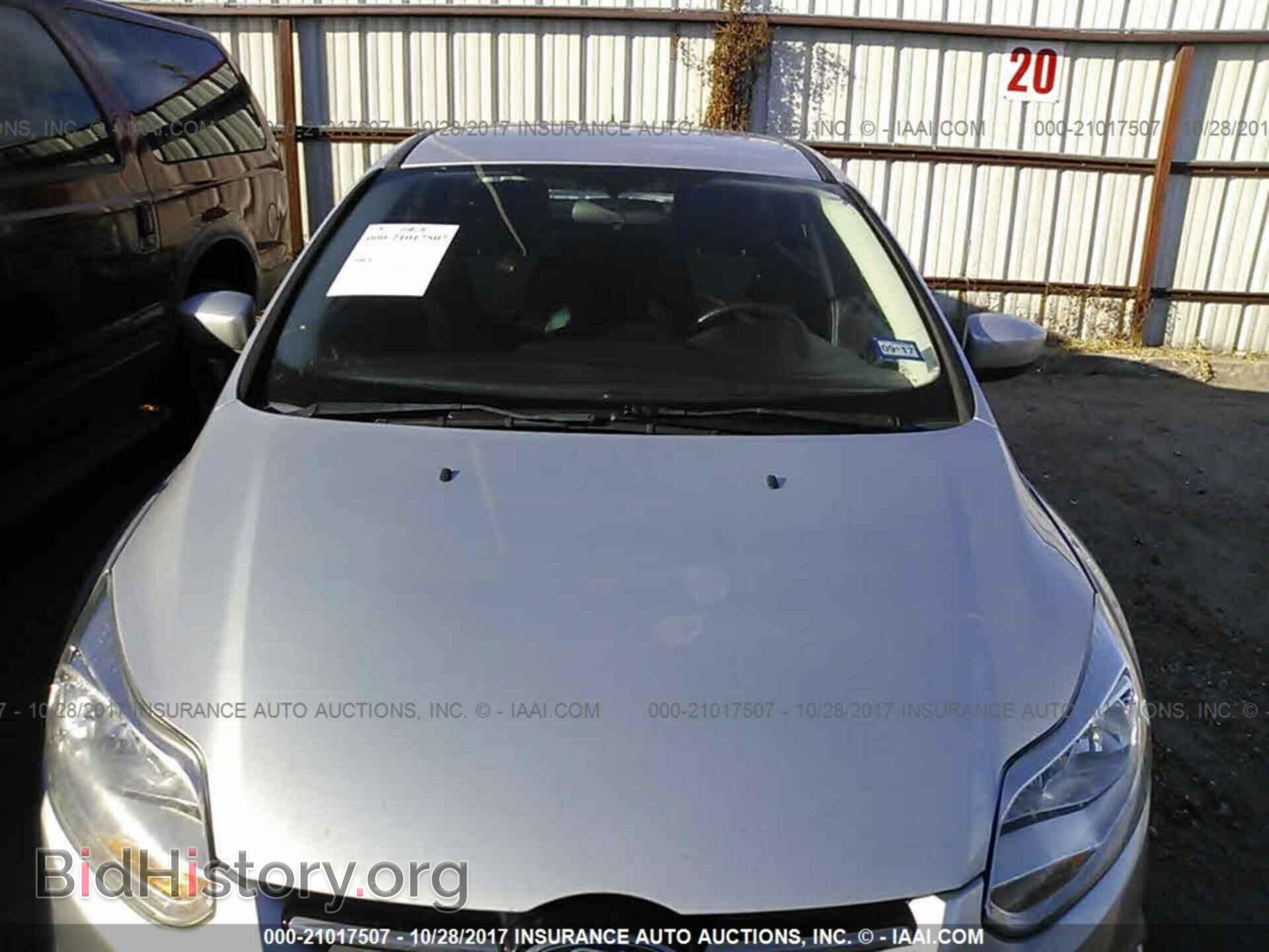 2012 Ford Focus - VIN: 1FAHP3F29CL476393 - Photo 6