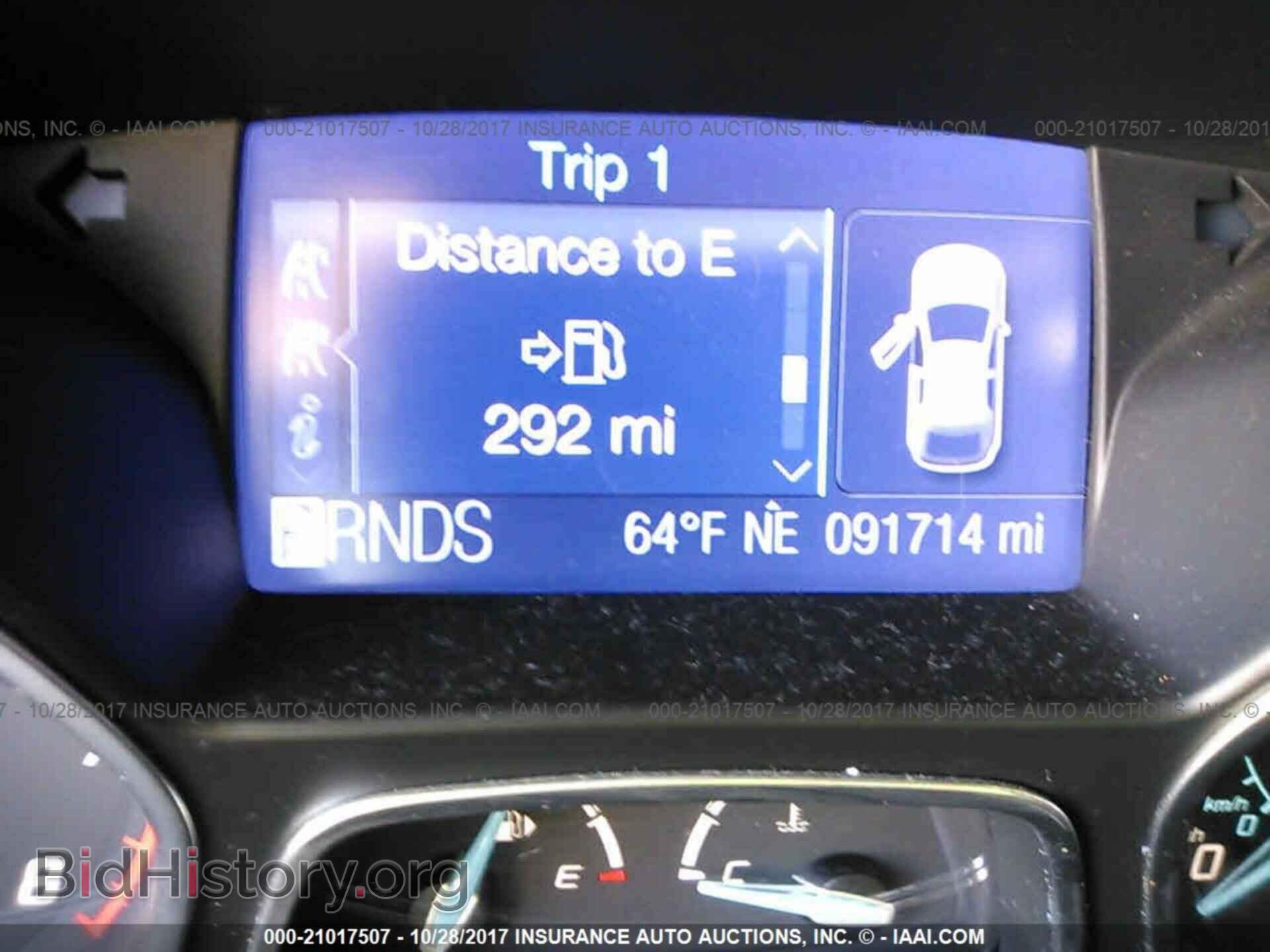2012 Ford Focus - VIN: 1FAHP3F29CL476393 - Photo 7