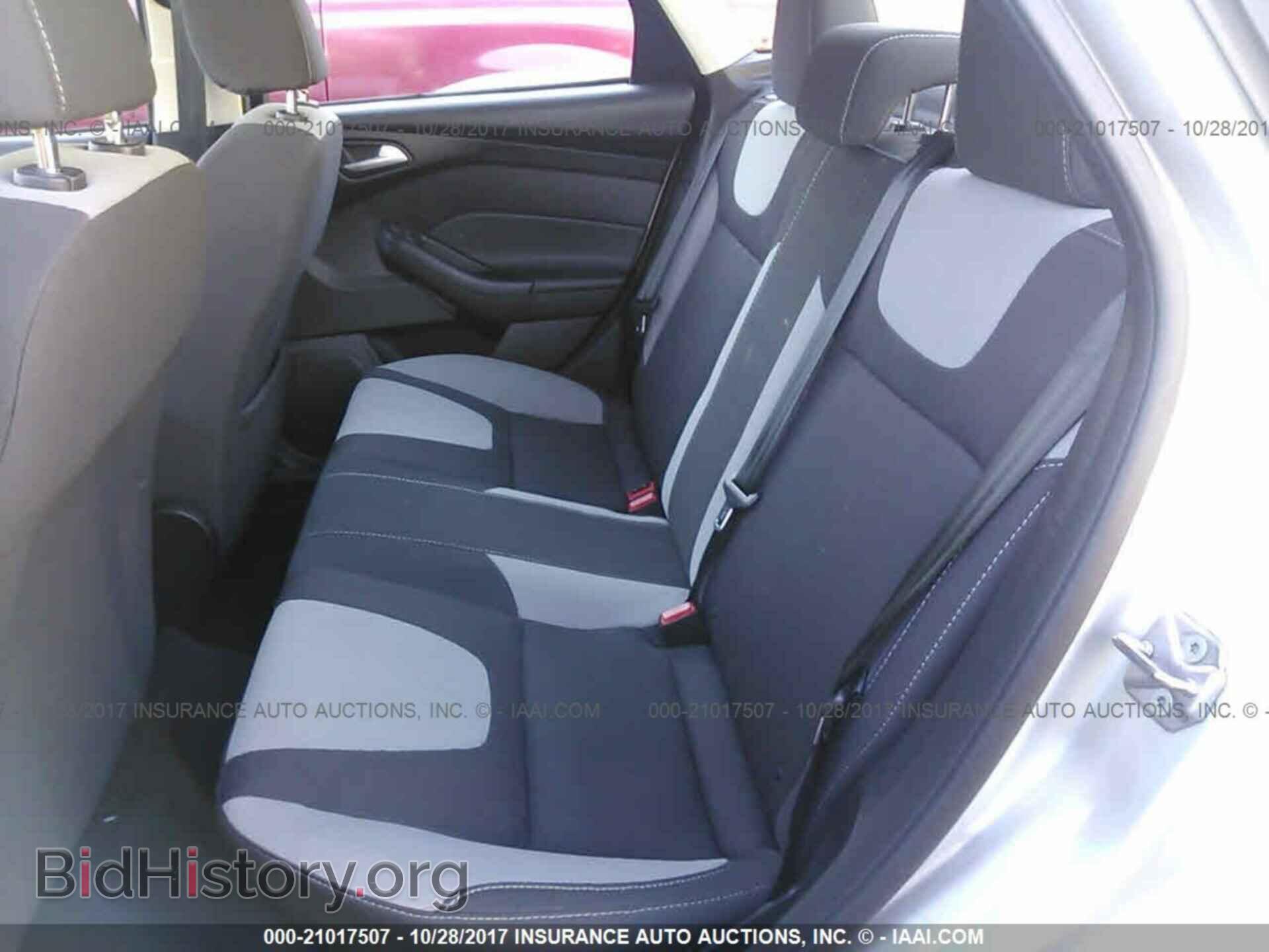 2012 Ford Focus - VIN: 1FAHP3F29CL476393 - Photo 8