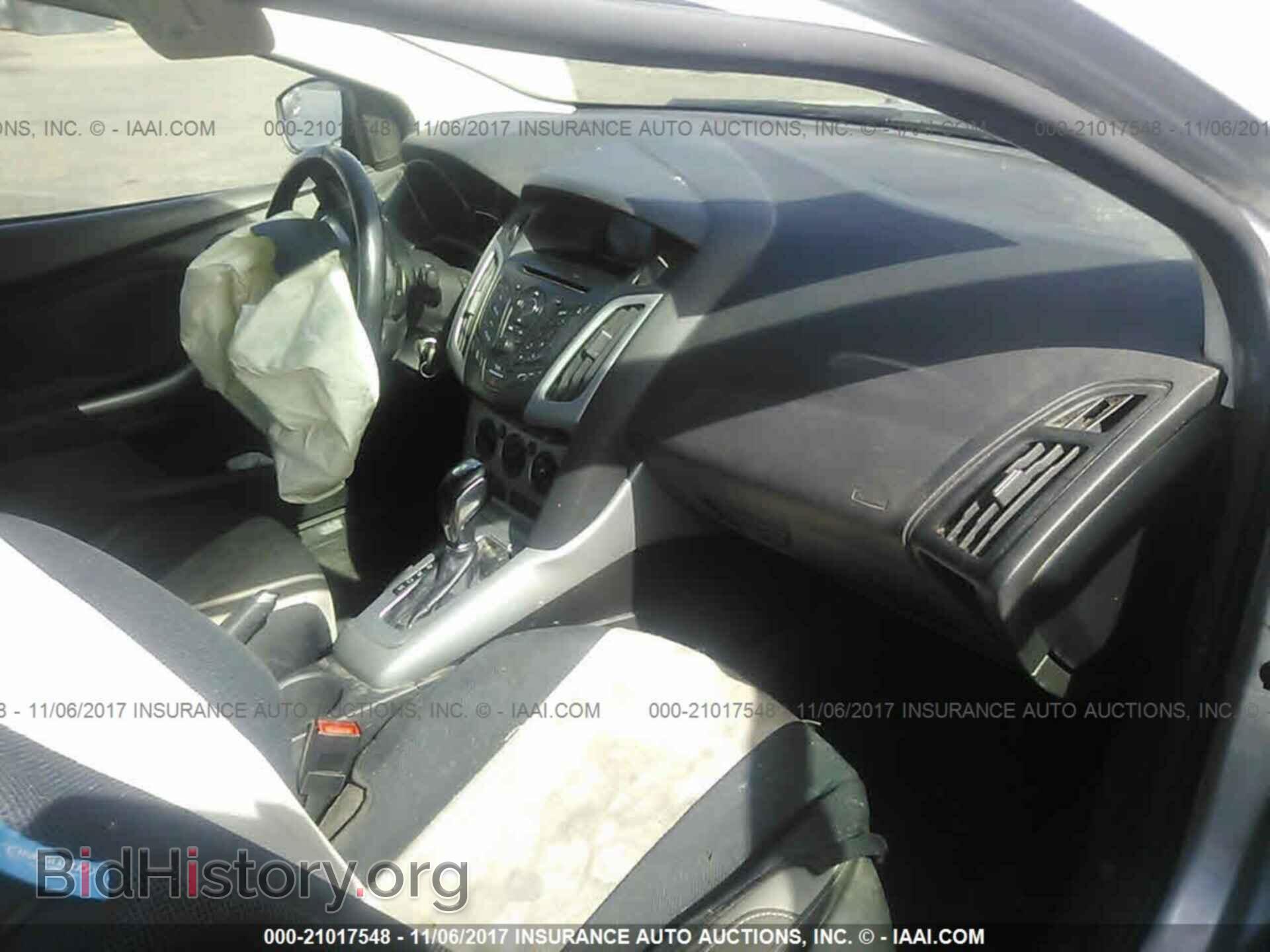 2012 Ford Focus - VIN: 1FAHP3F25CL392409 - Photo 5