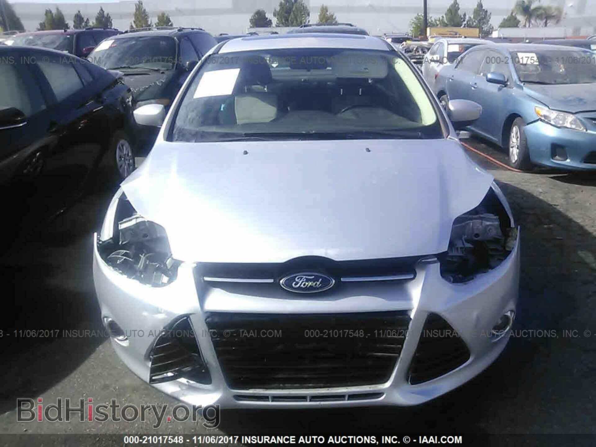 2012 Ford Focus - VIN: 1FAHP3F25CL392409 - Photo 6