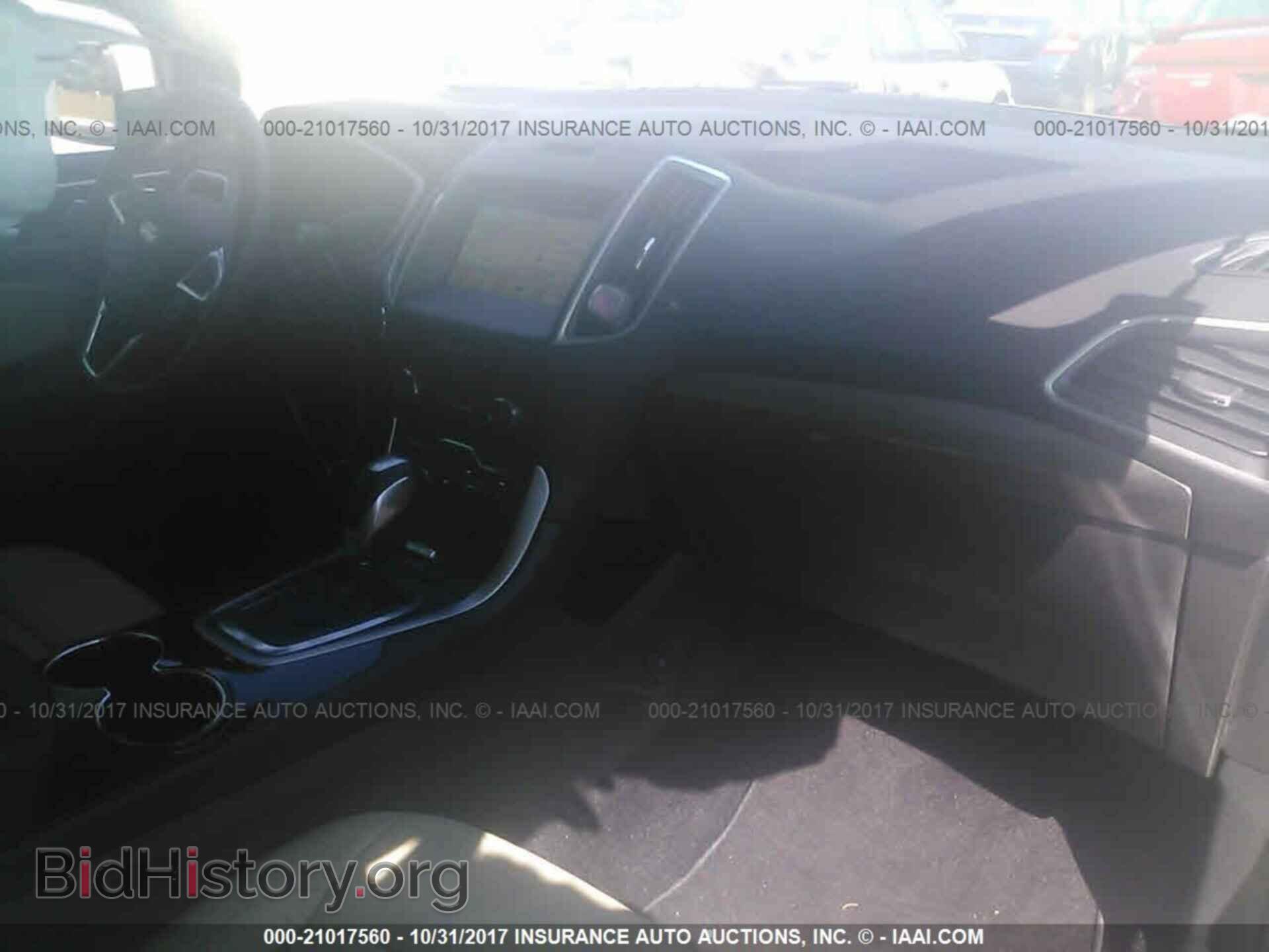 2017 Ford Edge - VIN: 2FMPK3J89HBB81412 - Фото 5