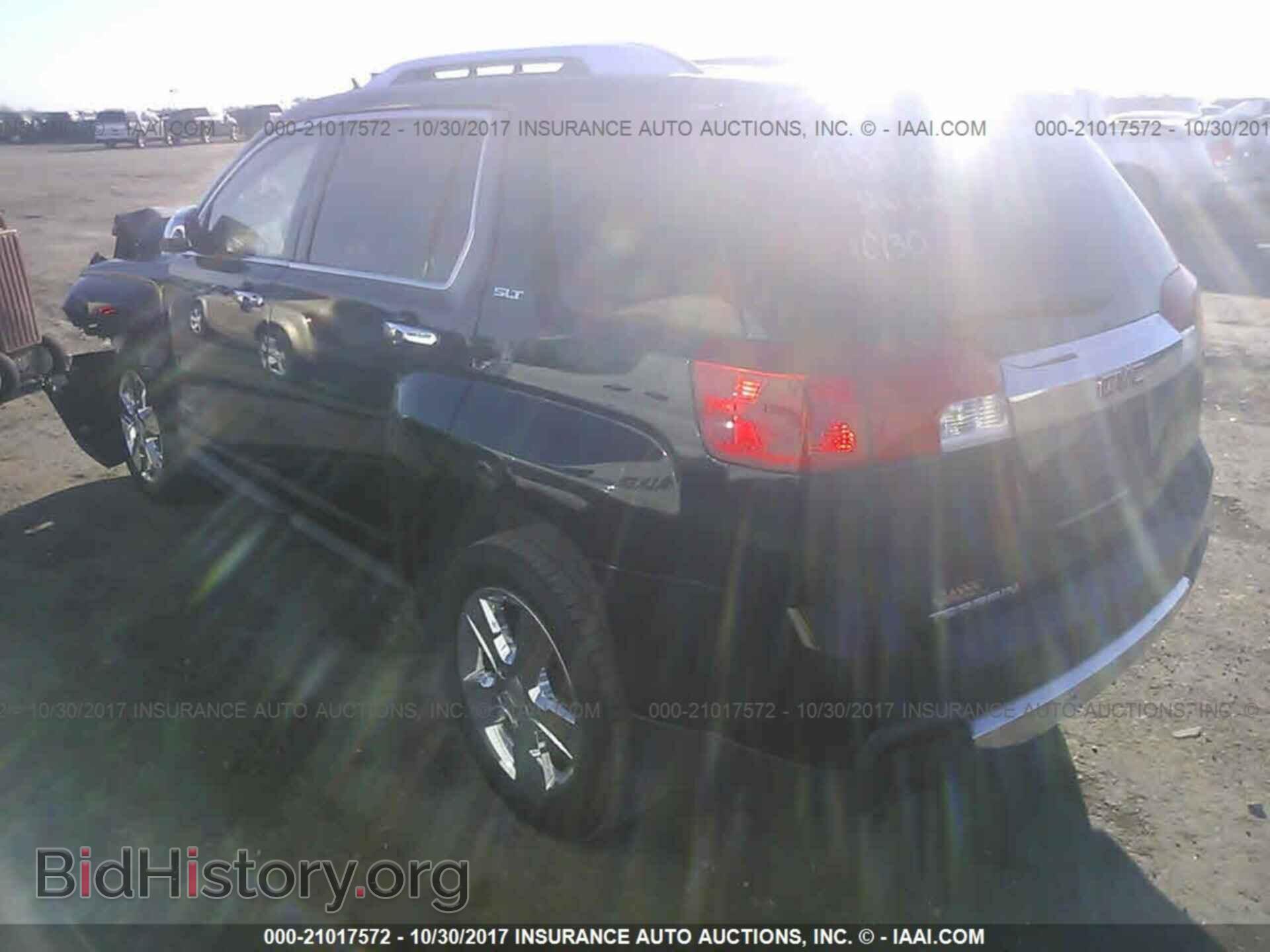 2015 GMC TERRAIN - VIN: 2GKFLTE32F6155482 - Фото 3