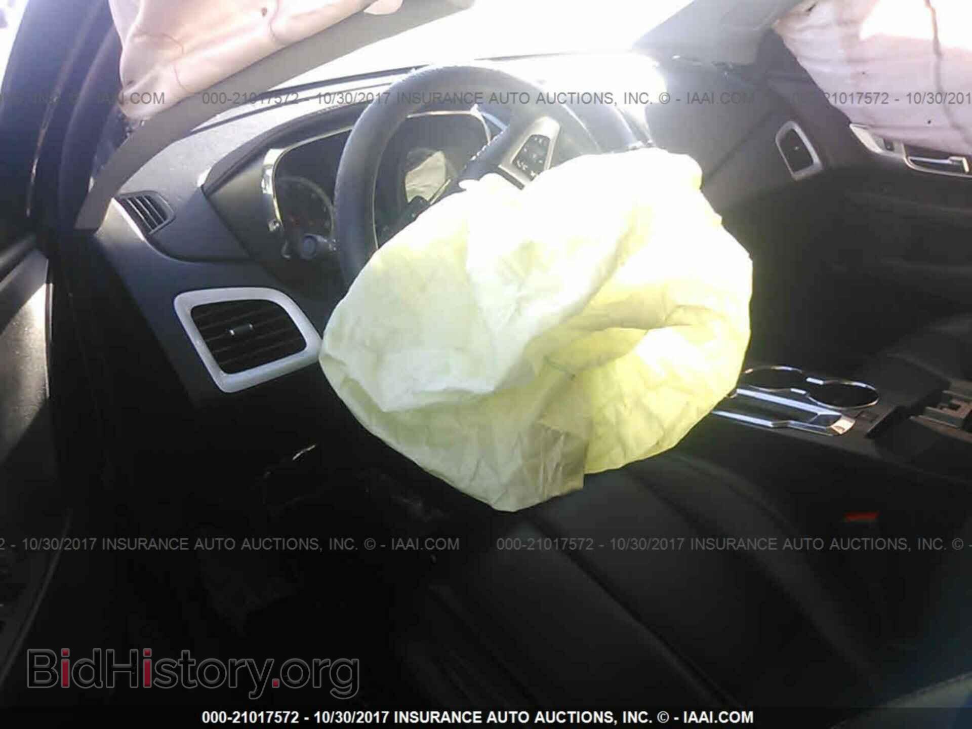 2015 GMC TERRAIN - VIN: 2GKFLTE32F6155482 - Фото 5