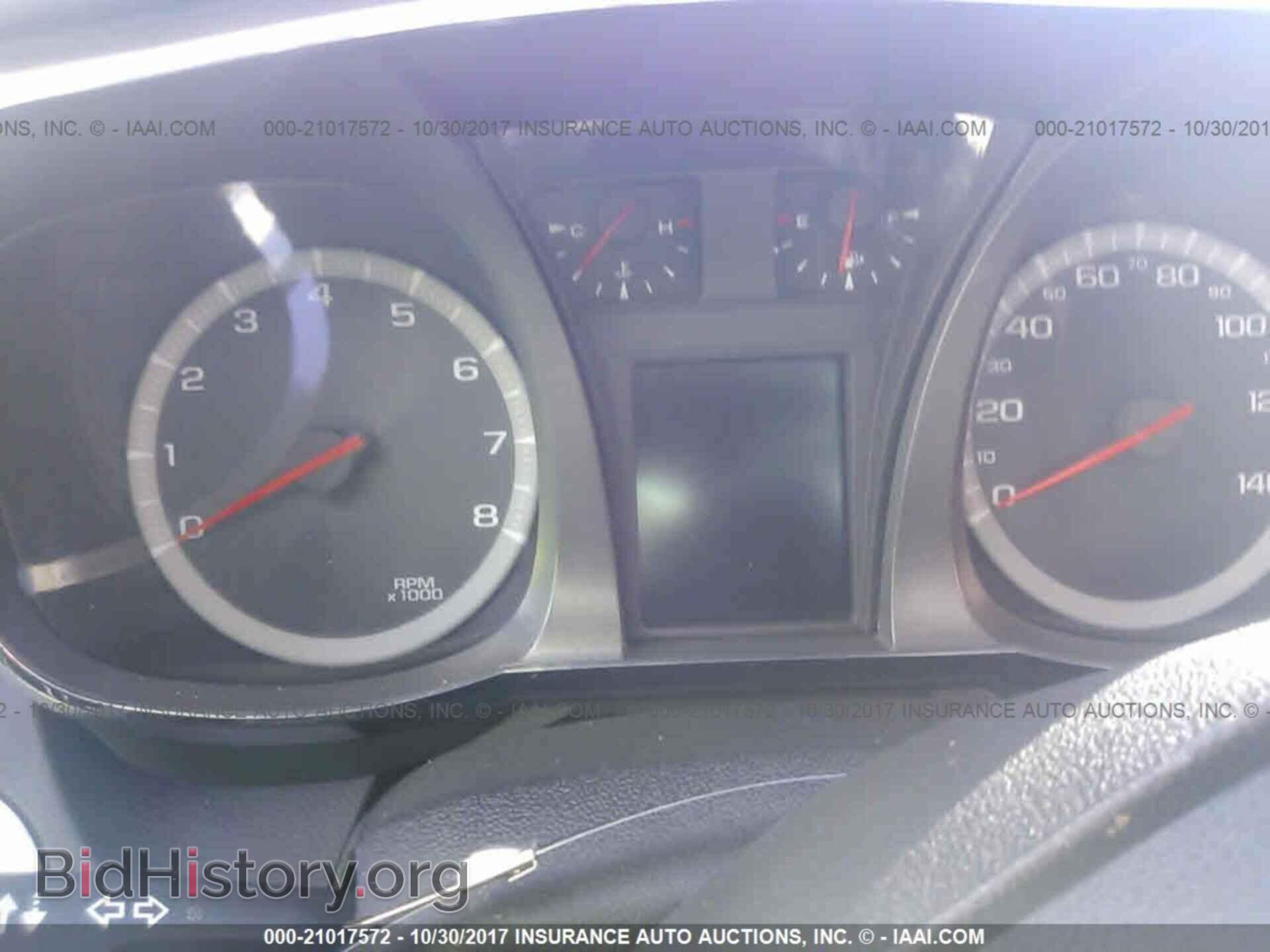 2015 GMC TERRAIN - VIN: 2GKFLTE32F6155482 - Фото 7