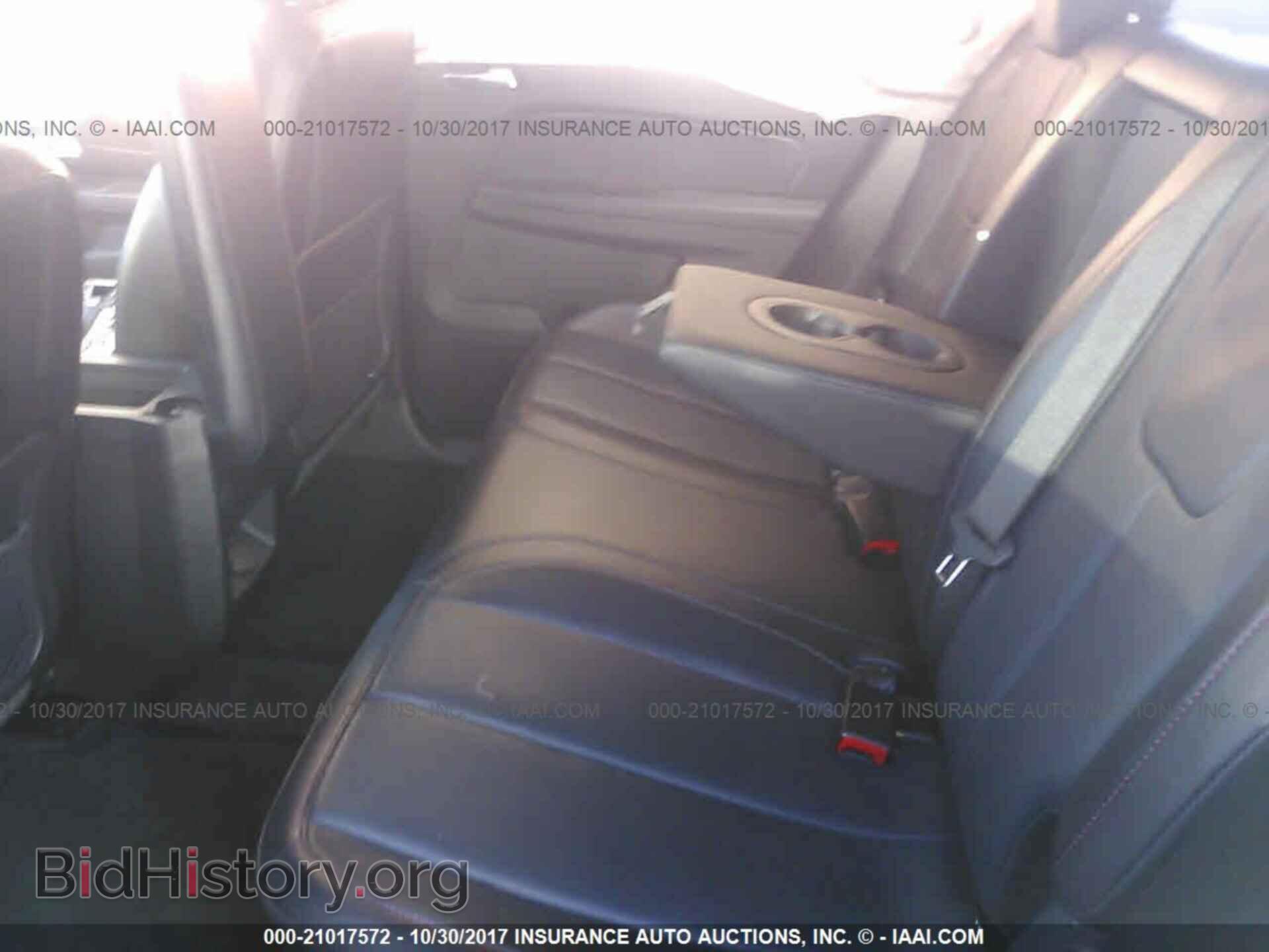 2015 GMC TERRAIN - VIN: 2GKFLTE32F6155482 - Фото 8