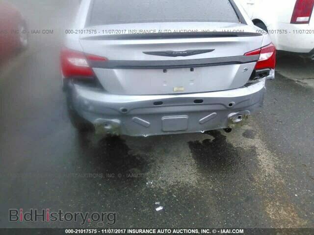 2014 Chrysler 200 - VIN: 1C3CCBCG2EN170884 - Photo 6