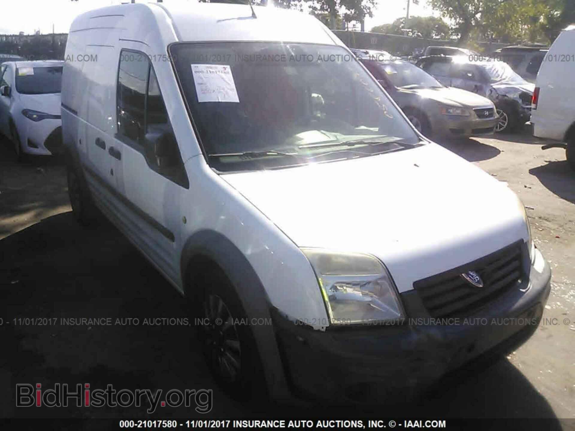 Photo NM0LS7AN6BT058607 - Ford Transit 2011