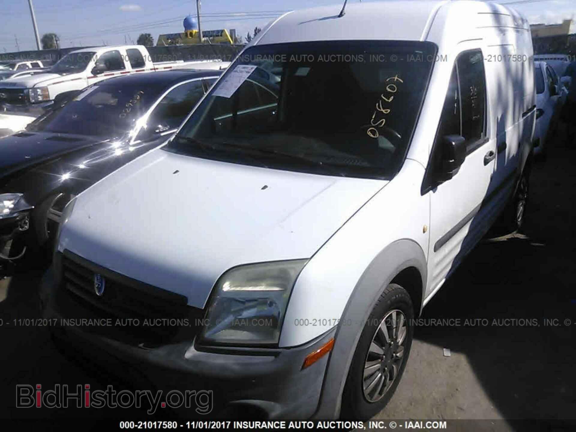 2011 Ford Transit - VIN: NM0LS7AN6BT058607 - Photo 2
