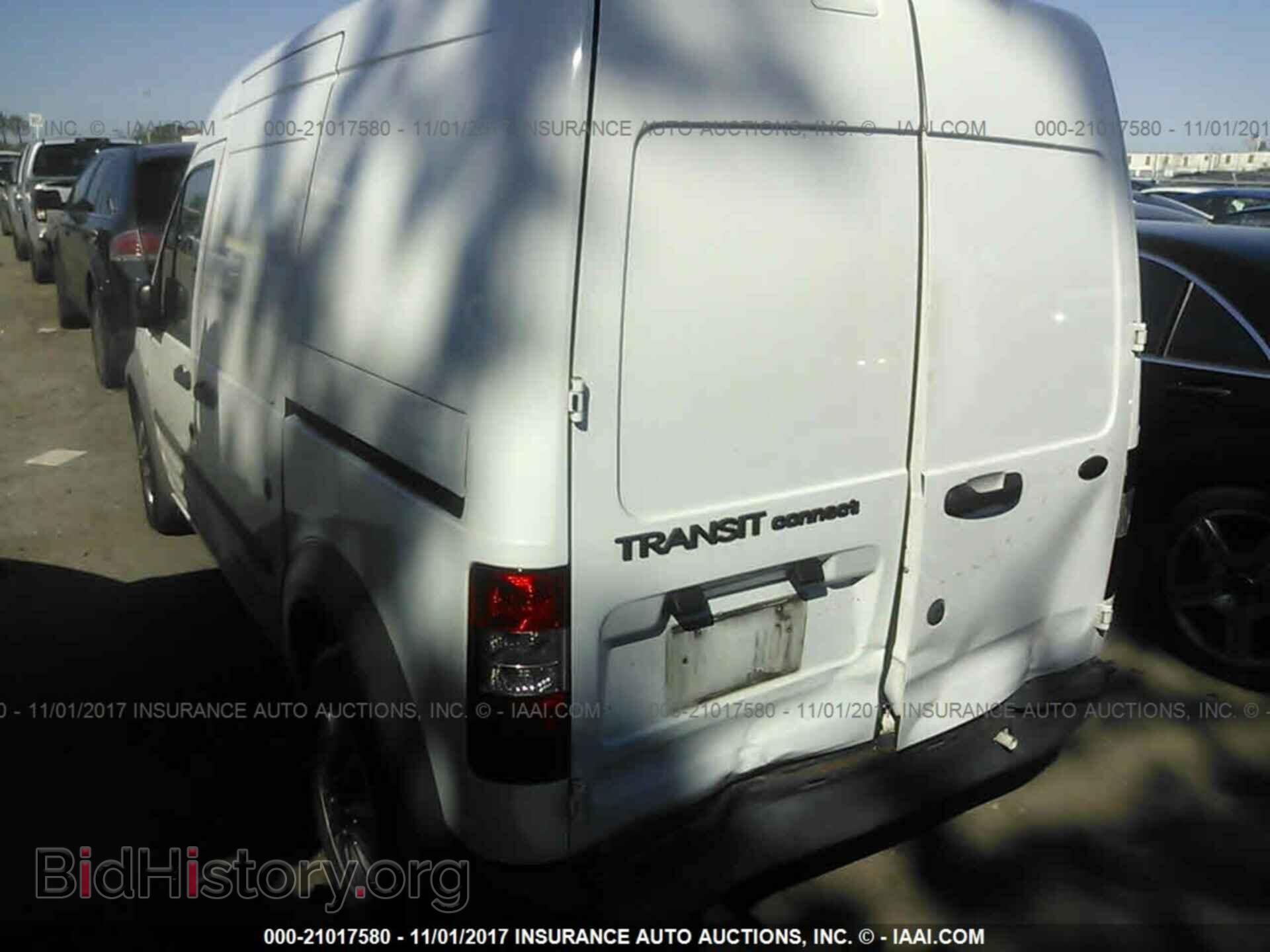 2011 Ford Transit - VIN: NM0LS7AN6BT058607 - Photo 3