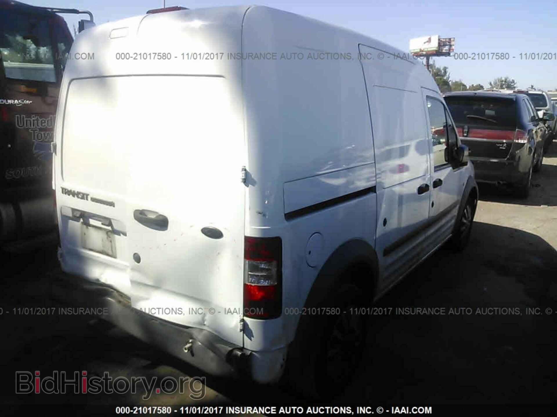 2011 Ford Transit - VIN: NM0LS7AN6BT058607 - Photo 4