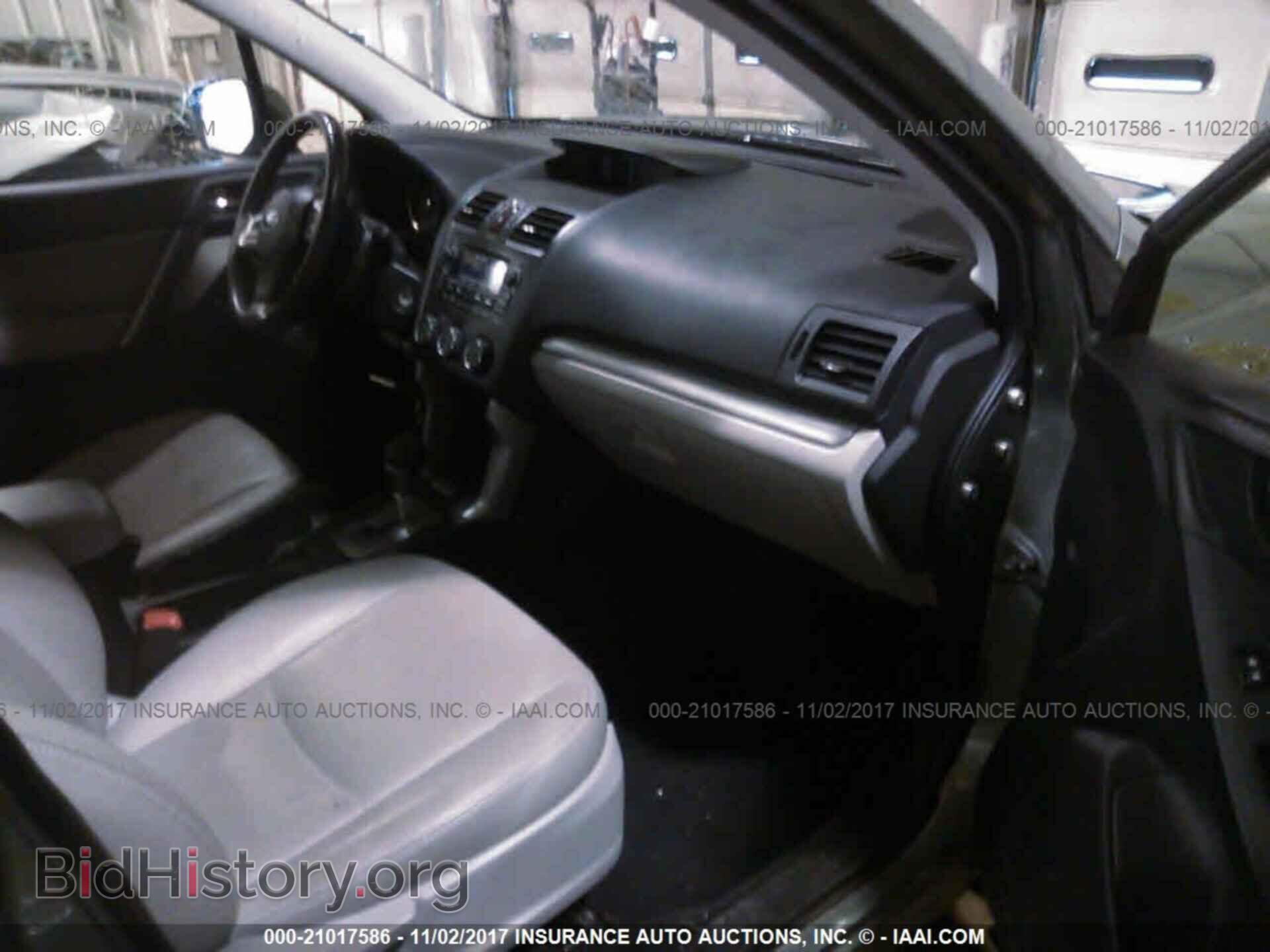 2014 Subaru Forester - VIN: JF2SJAHC8EH421484 - Фото 5