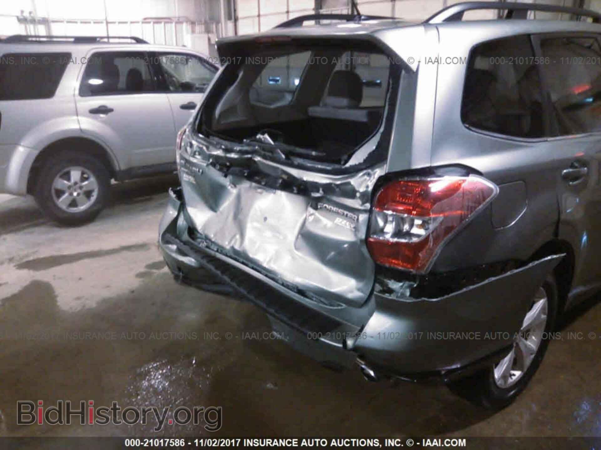 2014 Subaru Forester - VIN: JF2SJAHC8EH421484 - Фото 6