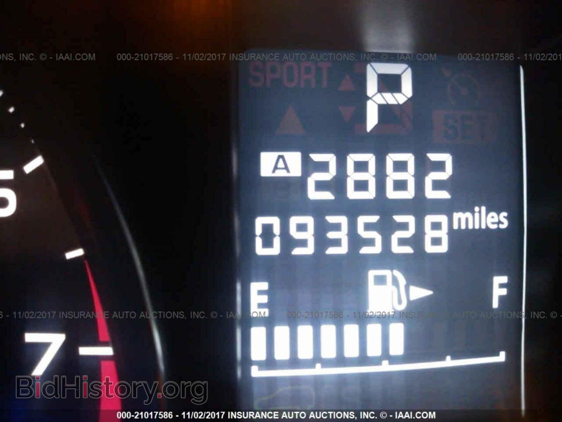 2014 Subaru Forester - VIN: JF2SJAHC8EH421484 - Фото 7