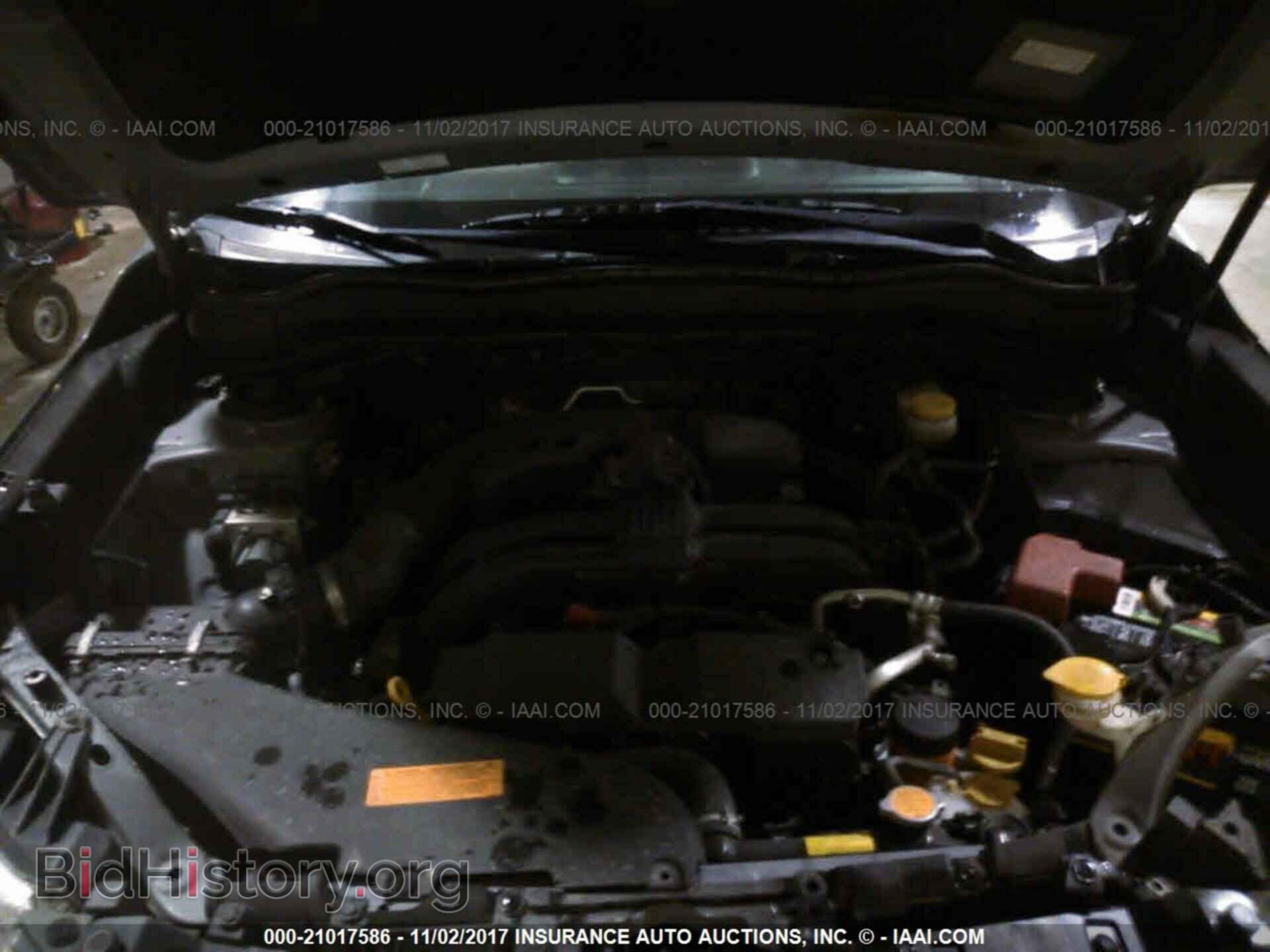 2014 Subaru Forester - VIN: JF2SJAHC8EH421484 - Фото 10