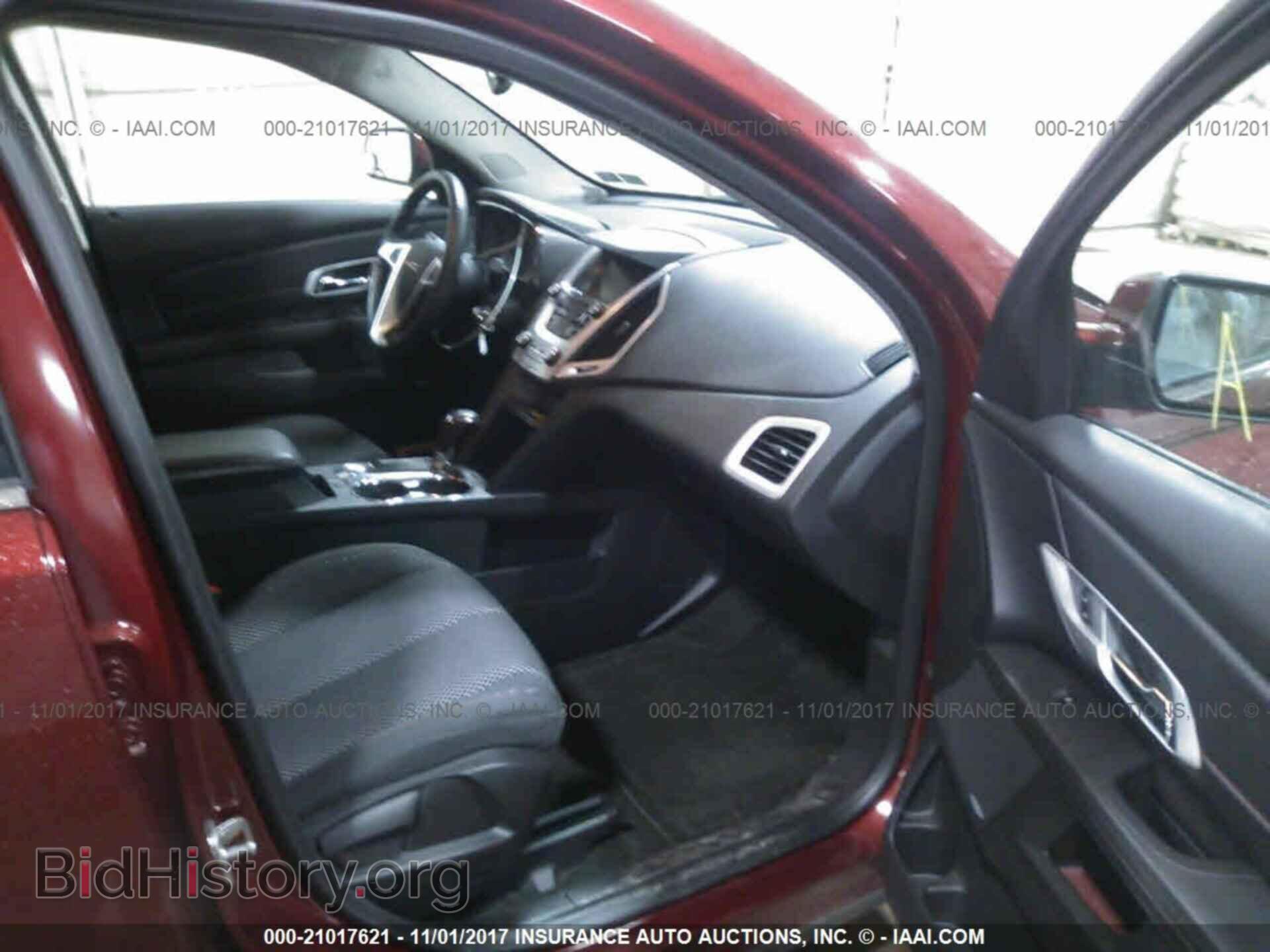 2017 Gmc Terrain - VIN: 2GKFLTEK0H6166393 - Фото 5