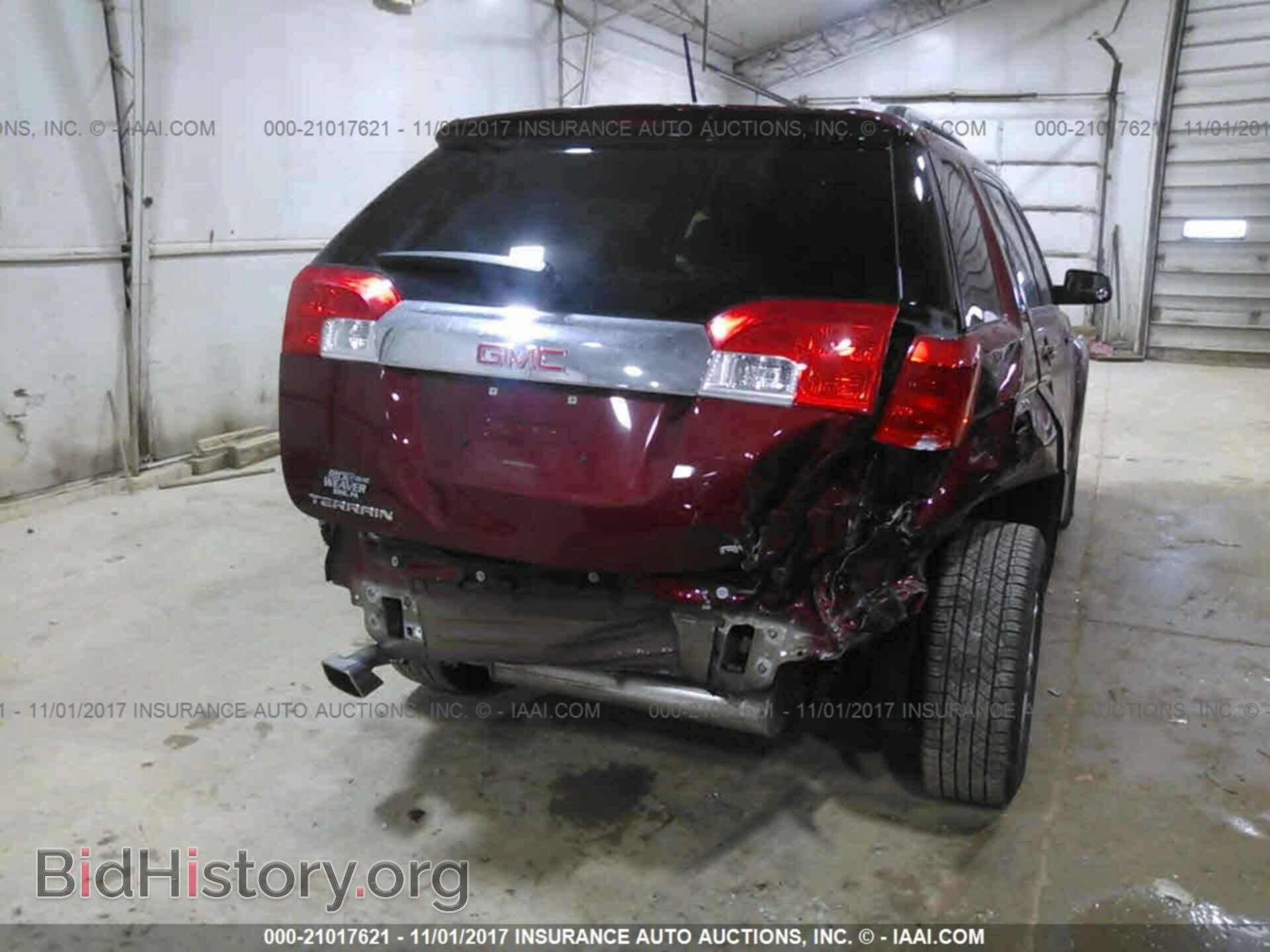 2017 Gmc Terrain - VIN: 2GKFLTEK0H6166393 - Фото 6